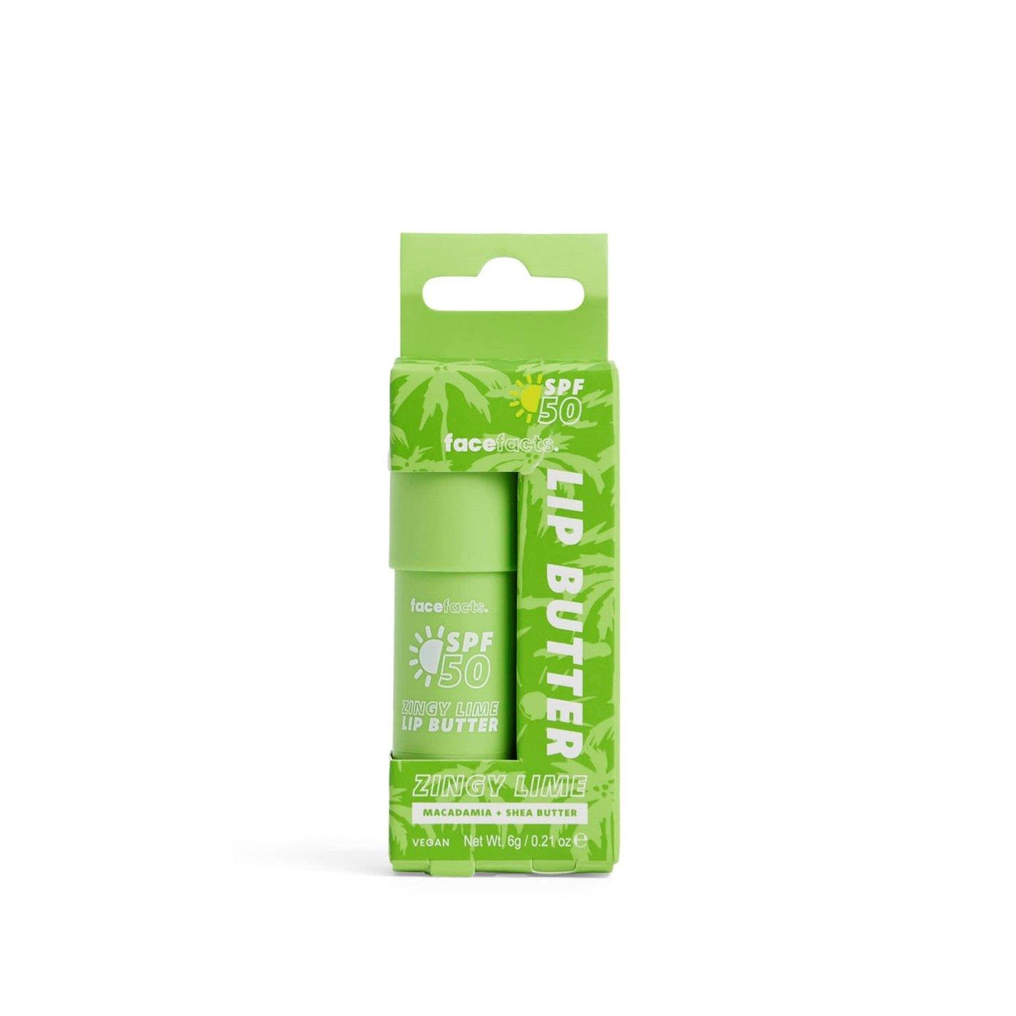 Fa Face Facts SPF 50 Hydrating Lip Butter