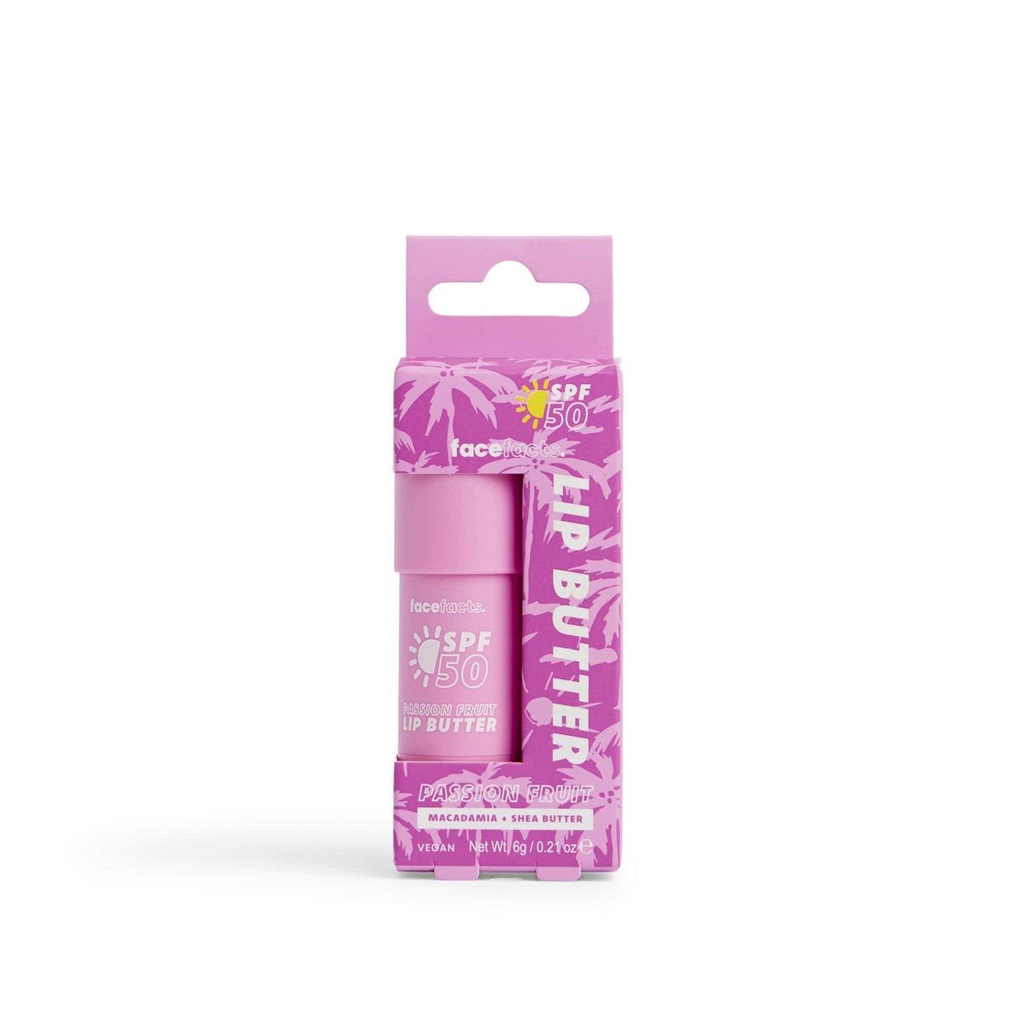 Fa Face Facts SPF 50 Hydrating Lip Butter