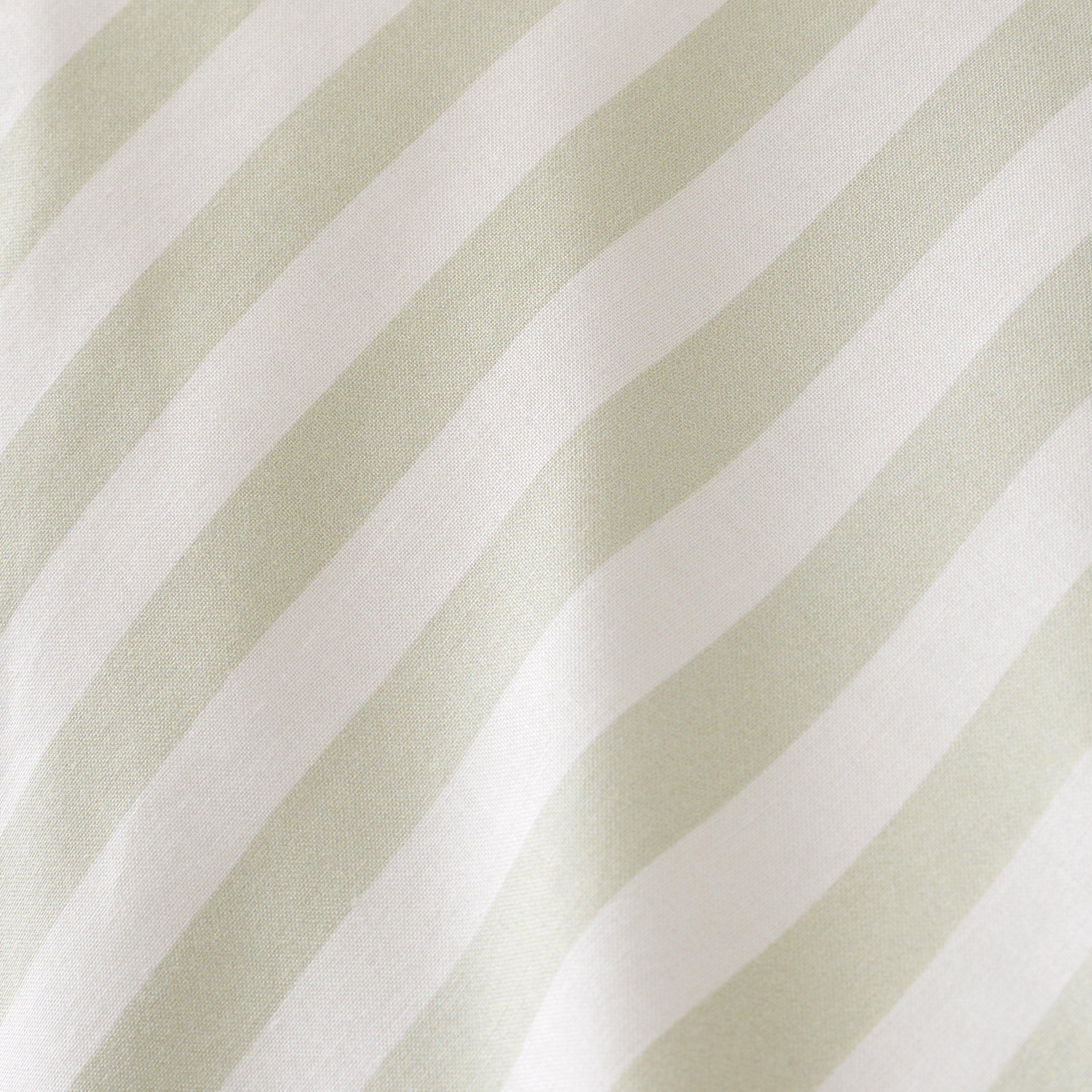 Green - Cath Kidston - Stripe Fitted Sheet - 2