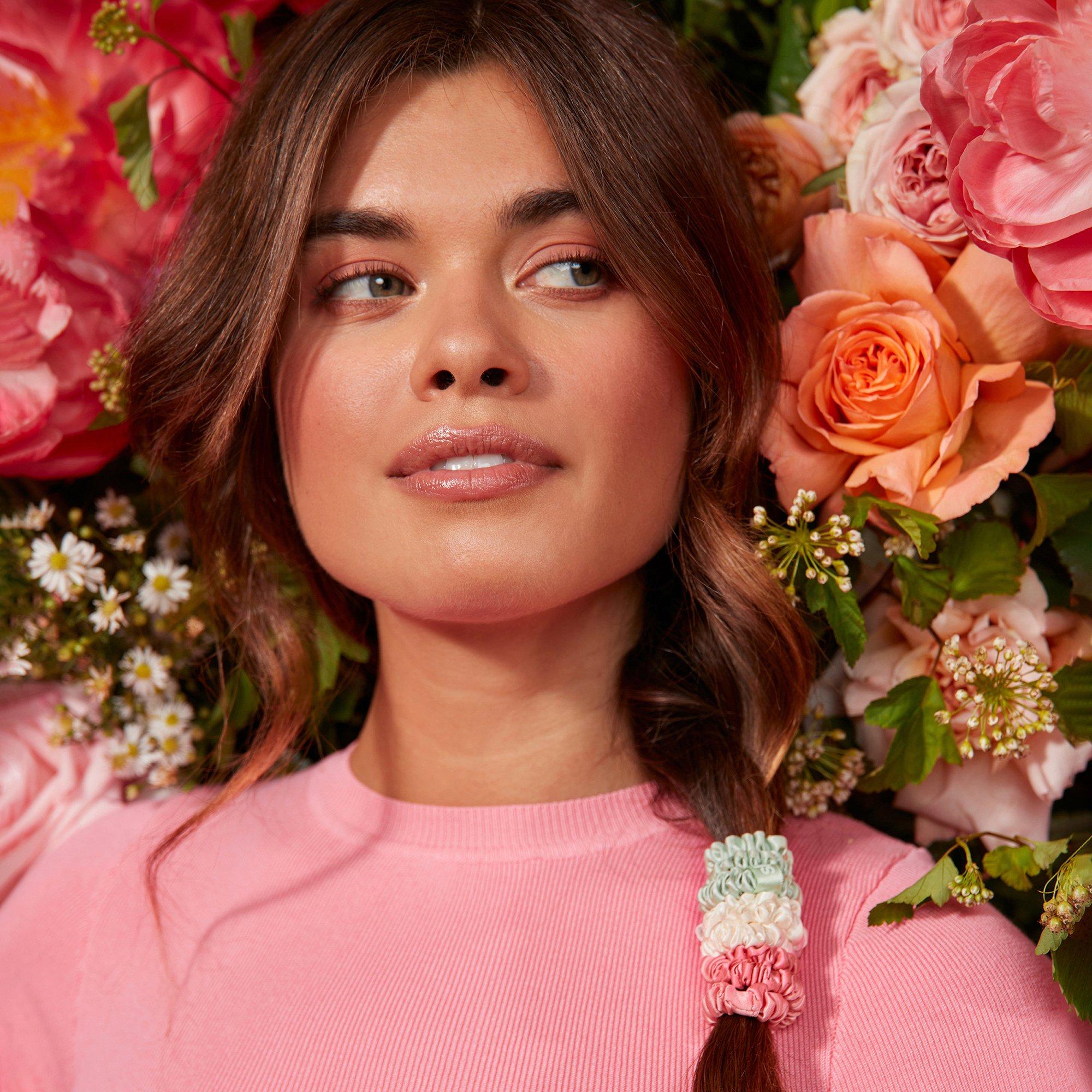 bellerose - Slip - Slip Silk Skiny Scrunch Womens - 3