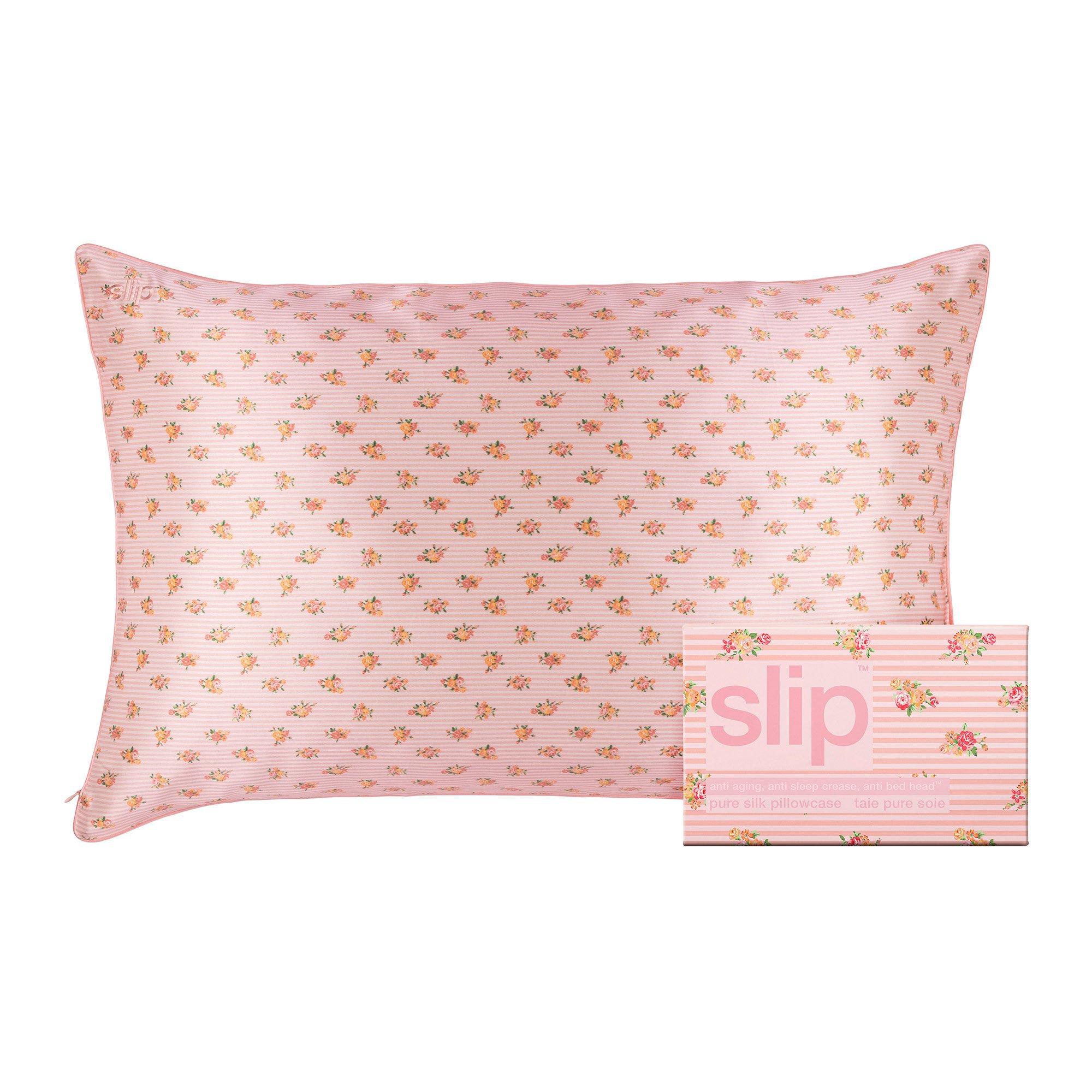 petal - Slip - Pure Silk Pillowcase - 1