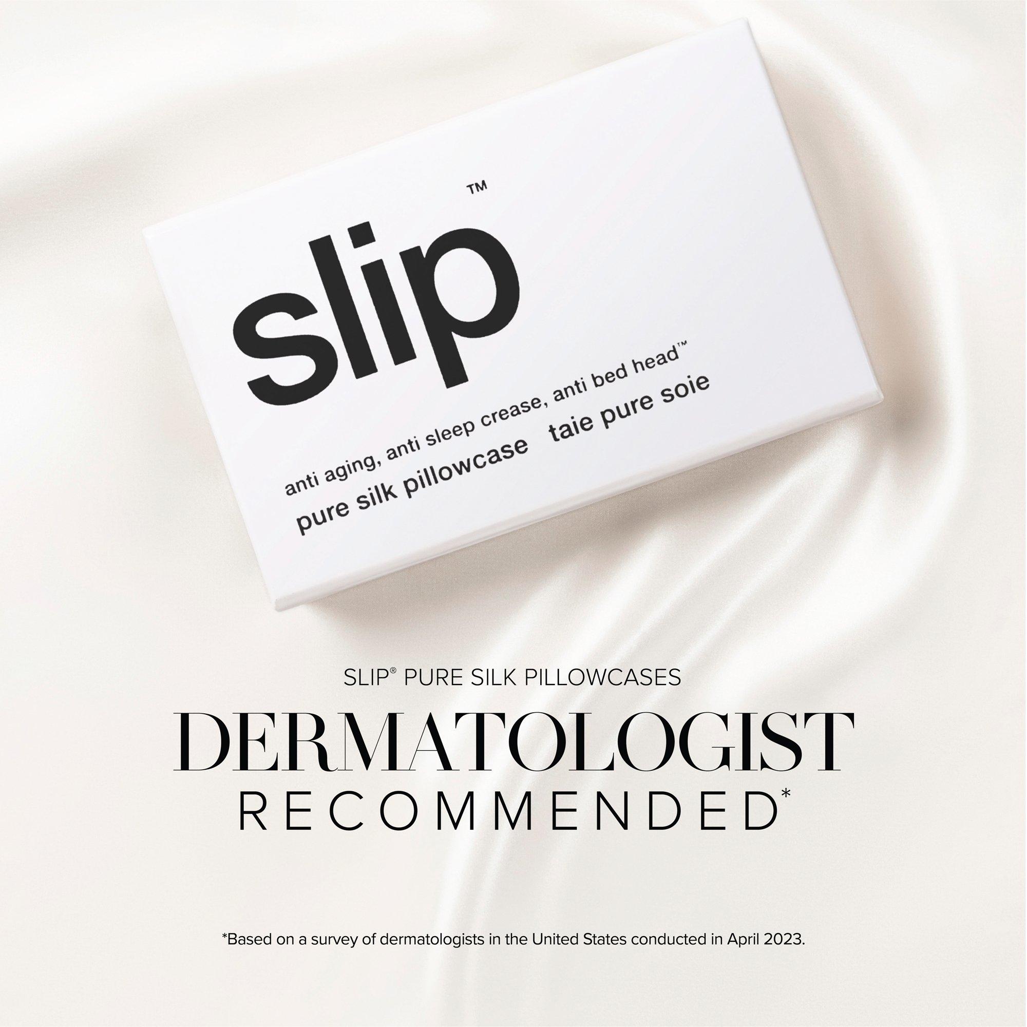 petal - Slip - Pure Silk Pillowcase - 11