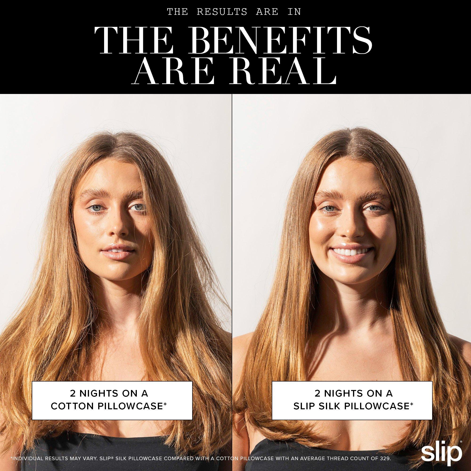 petal - Slip - Pure Silk Pillowcase - 5