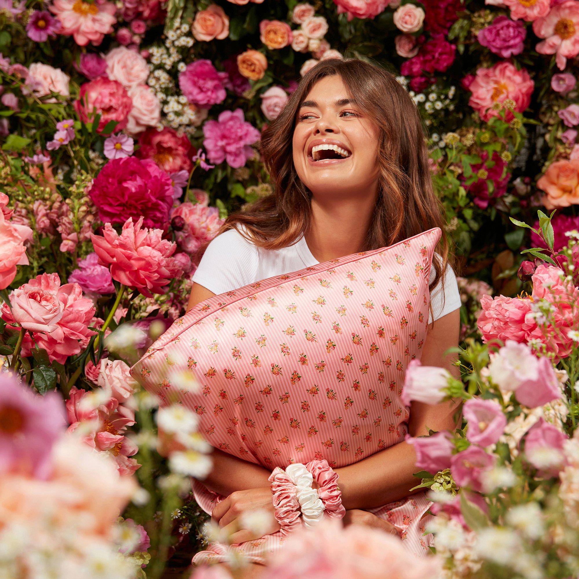 petal - Slip - Pure Silk Pillowcase - 7