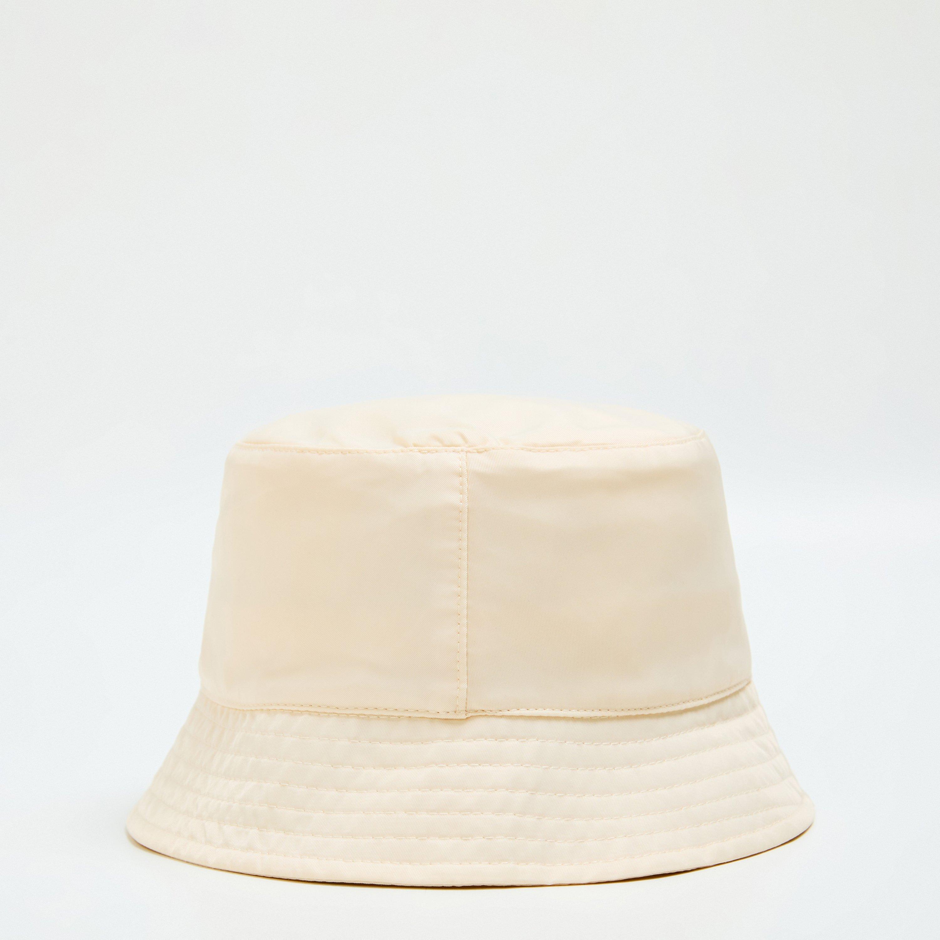 White 20P - Moncler - Kids' Logo Bucket Hat - 2