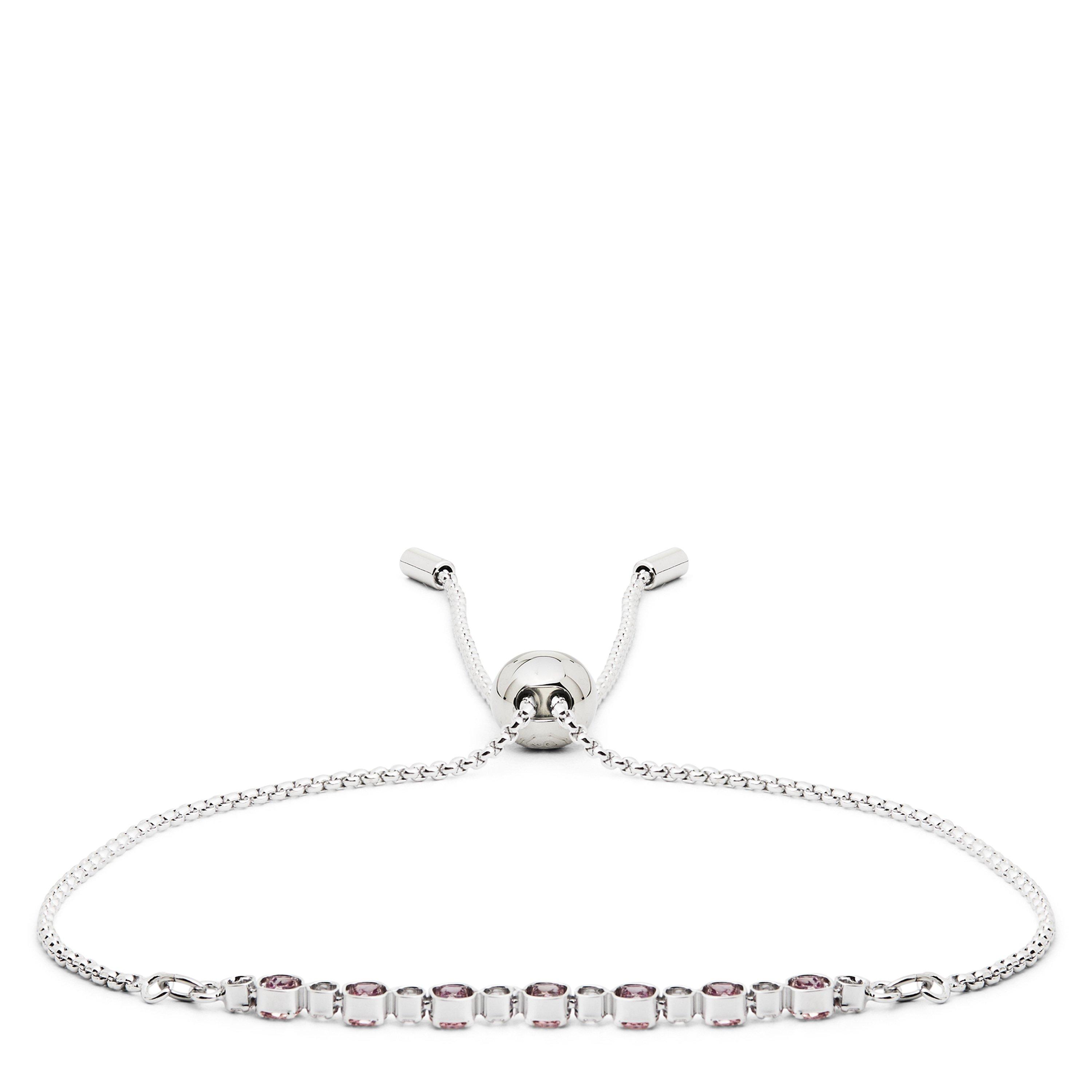 Swarovski Matrix Chain Bracelet