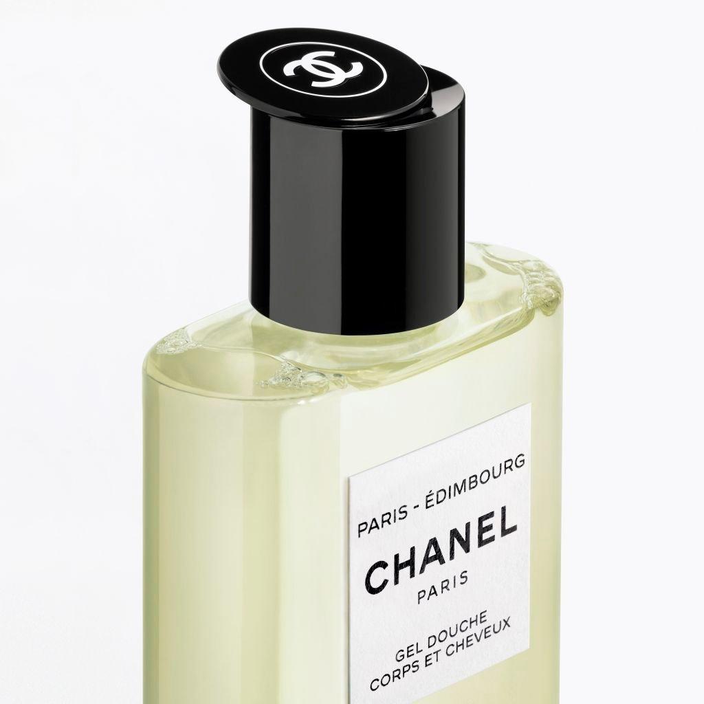 EDIMBOURG - CHANEL - EDIMBOURG LES EAUX DE CHANEL - HAIR AND BODY SHOWER GEL - 2
