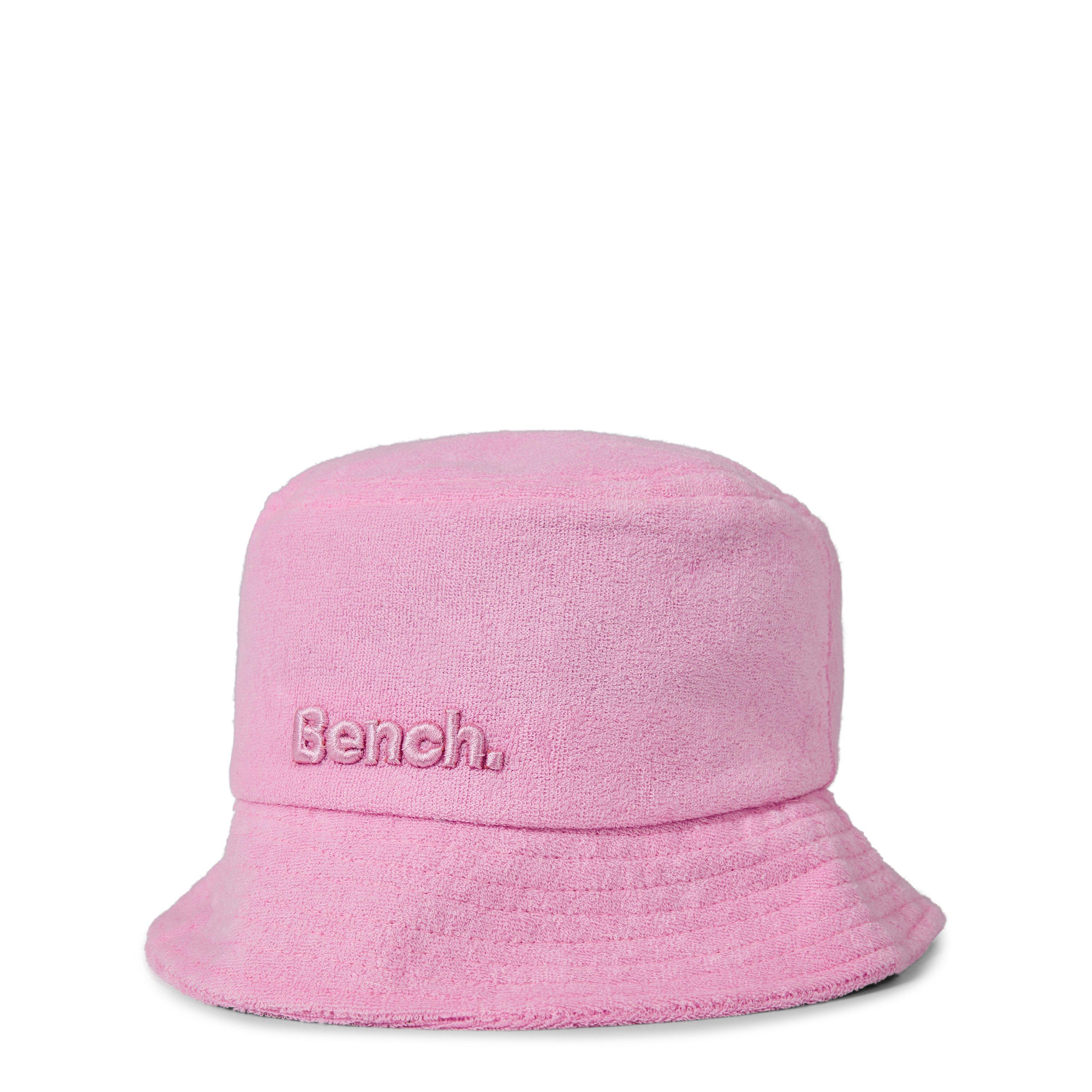 Pink - Bench - Bucket Hat - 2