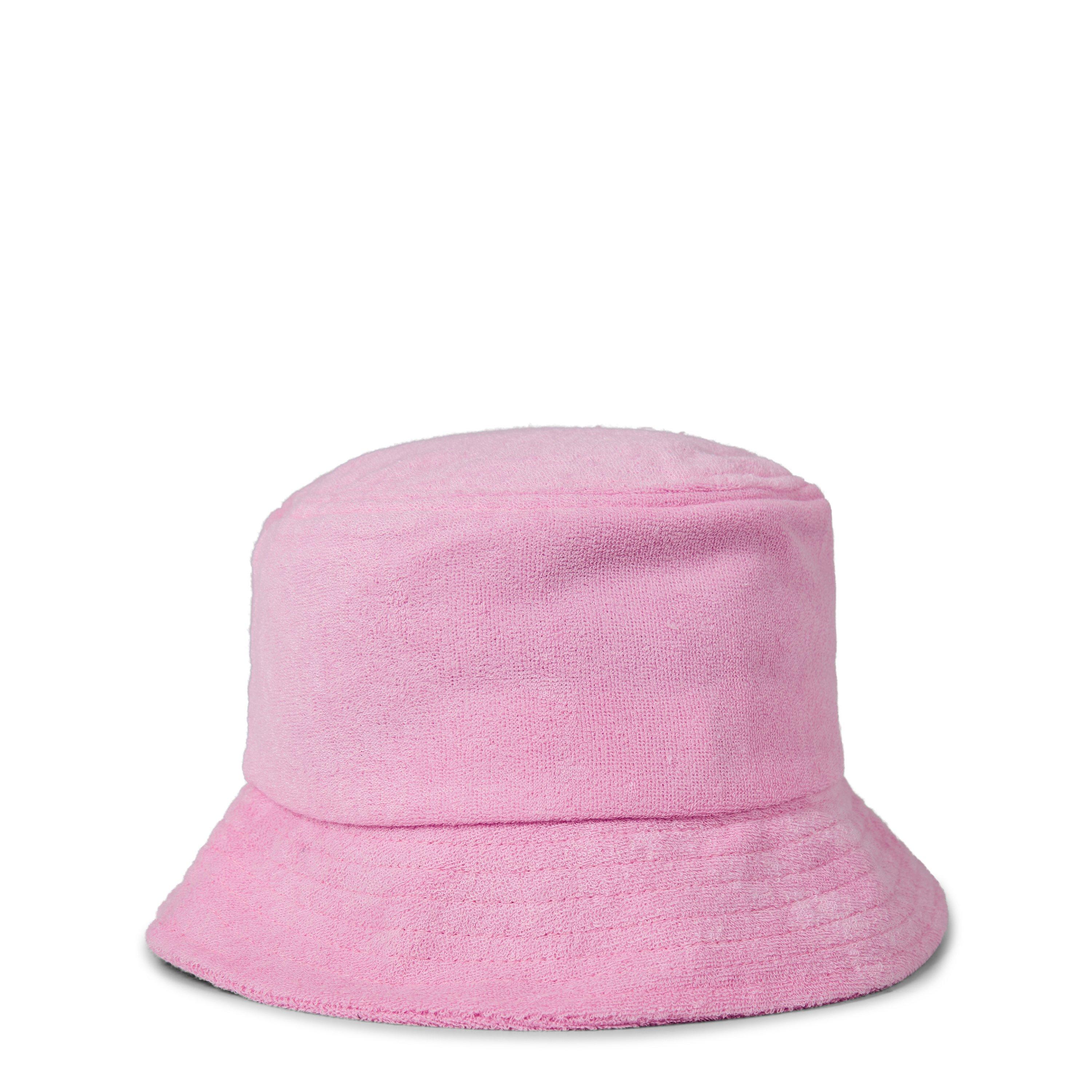 Pink - Bench - Bucket Hat - 3