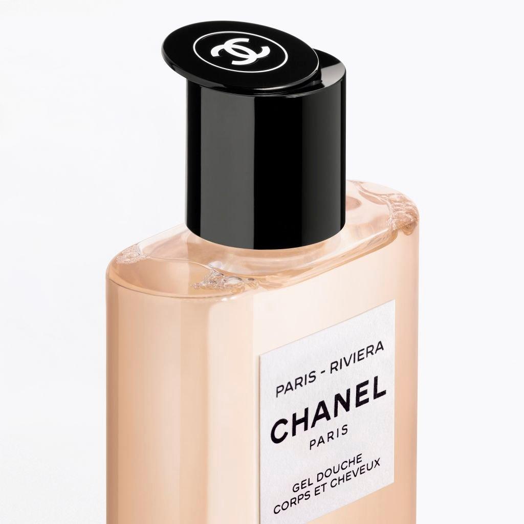 RIVIERA - CHANEL - RIVIERA LES EAUX DE CHANEL - HAIR AND BODY SHOWER GEL - 2