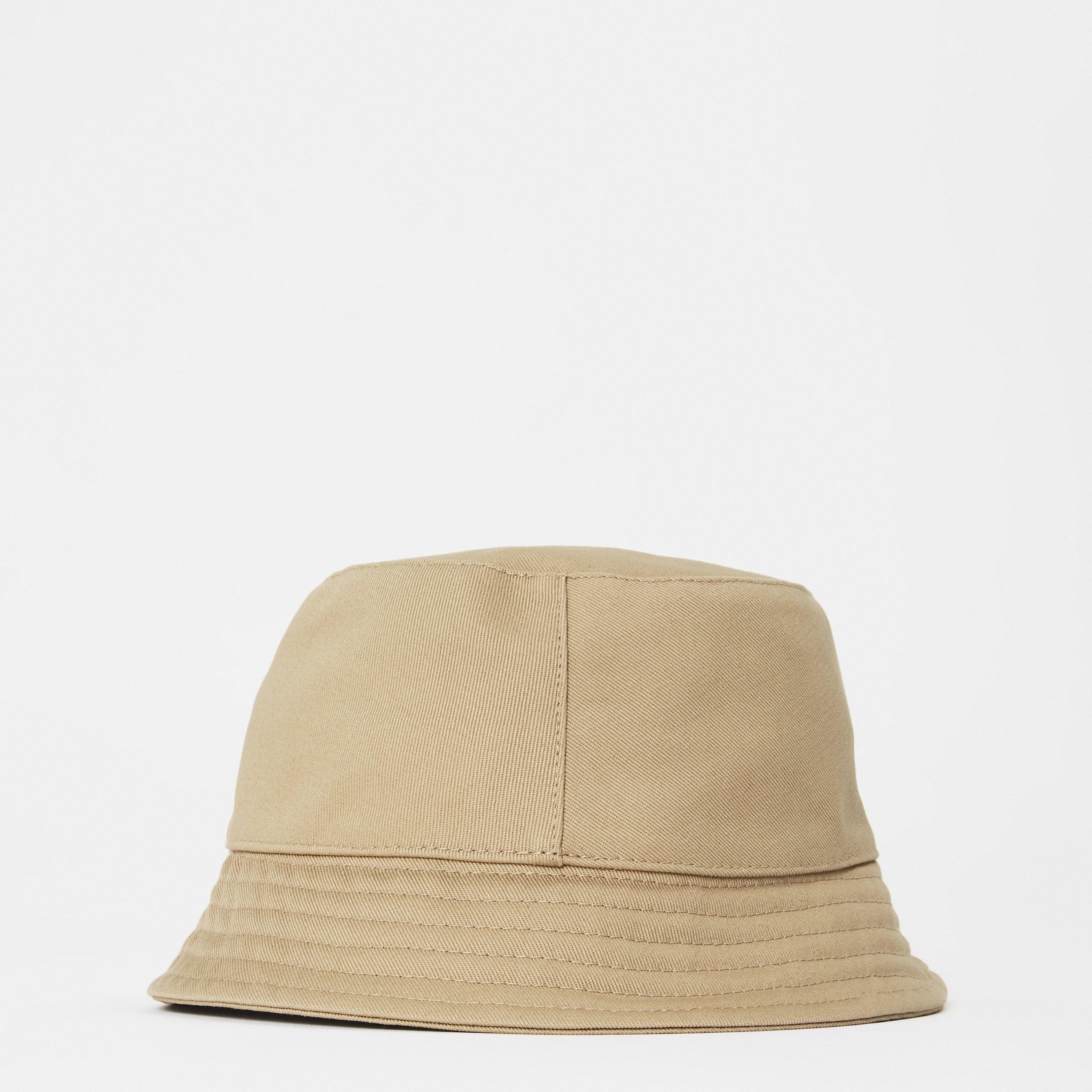 Beige 222 - Moncler - Kids' Bucket Hat - 2