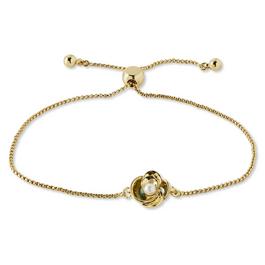 Ted Baker Pearl Flower Bracelet