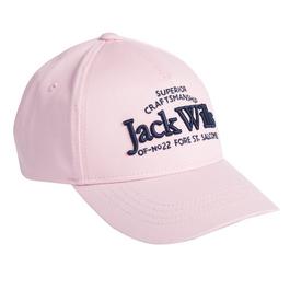 Jack Wills Jack Kids Script Hat