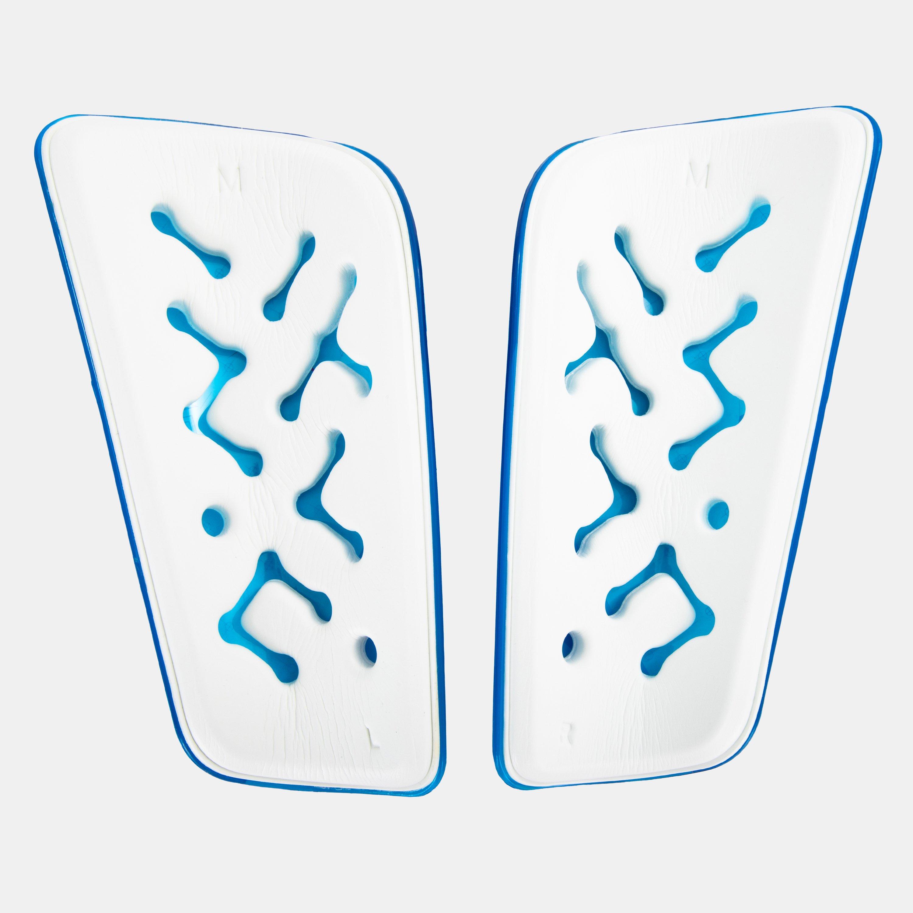Blue/Pink - Sondico - Aerospine Shin guards - 4
