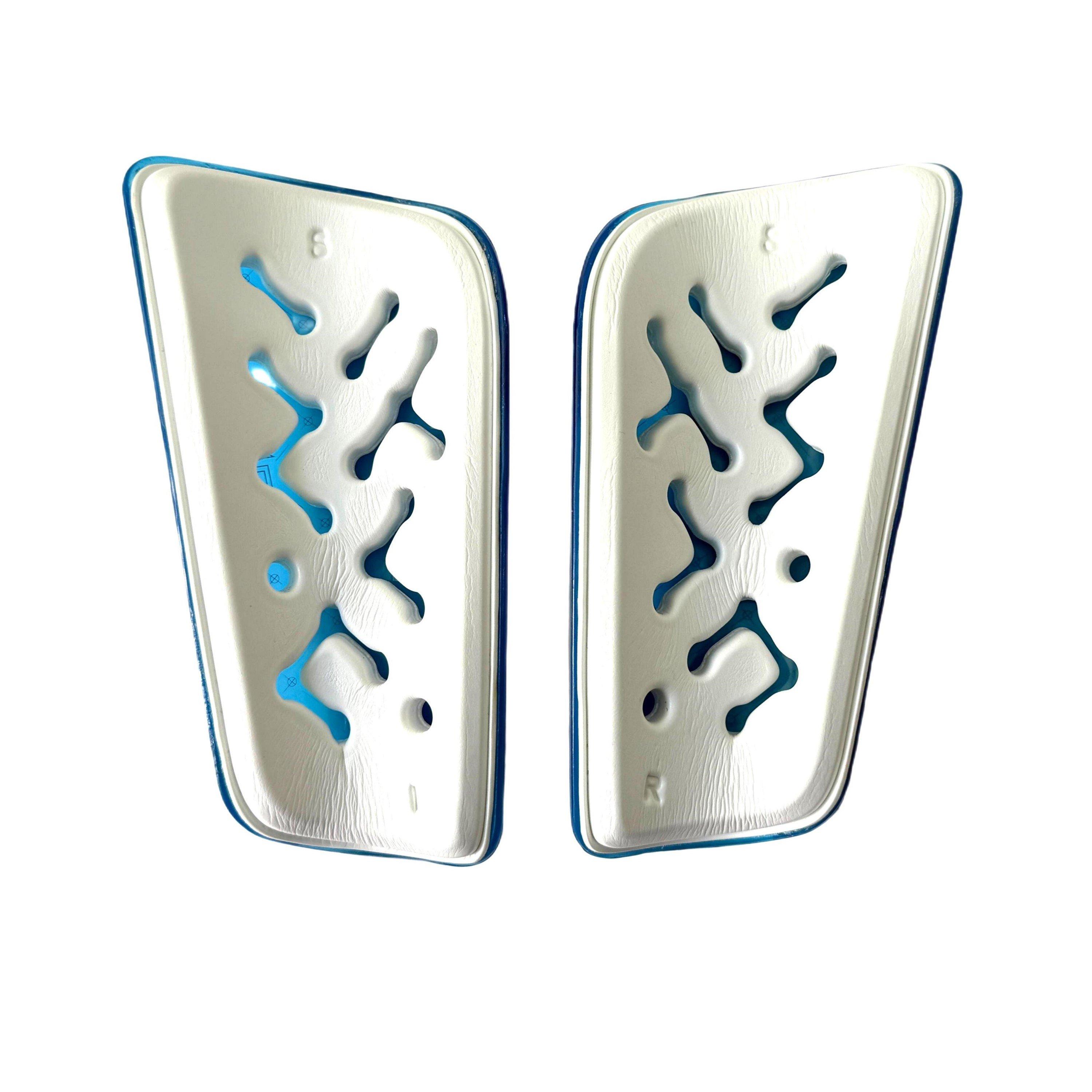 Blue/Pink - Sondico - Aerospine Shin guards - 4