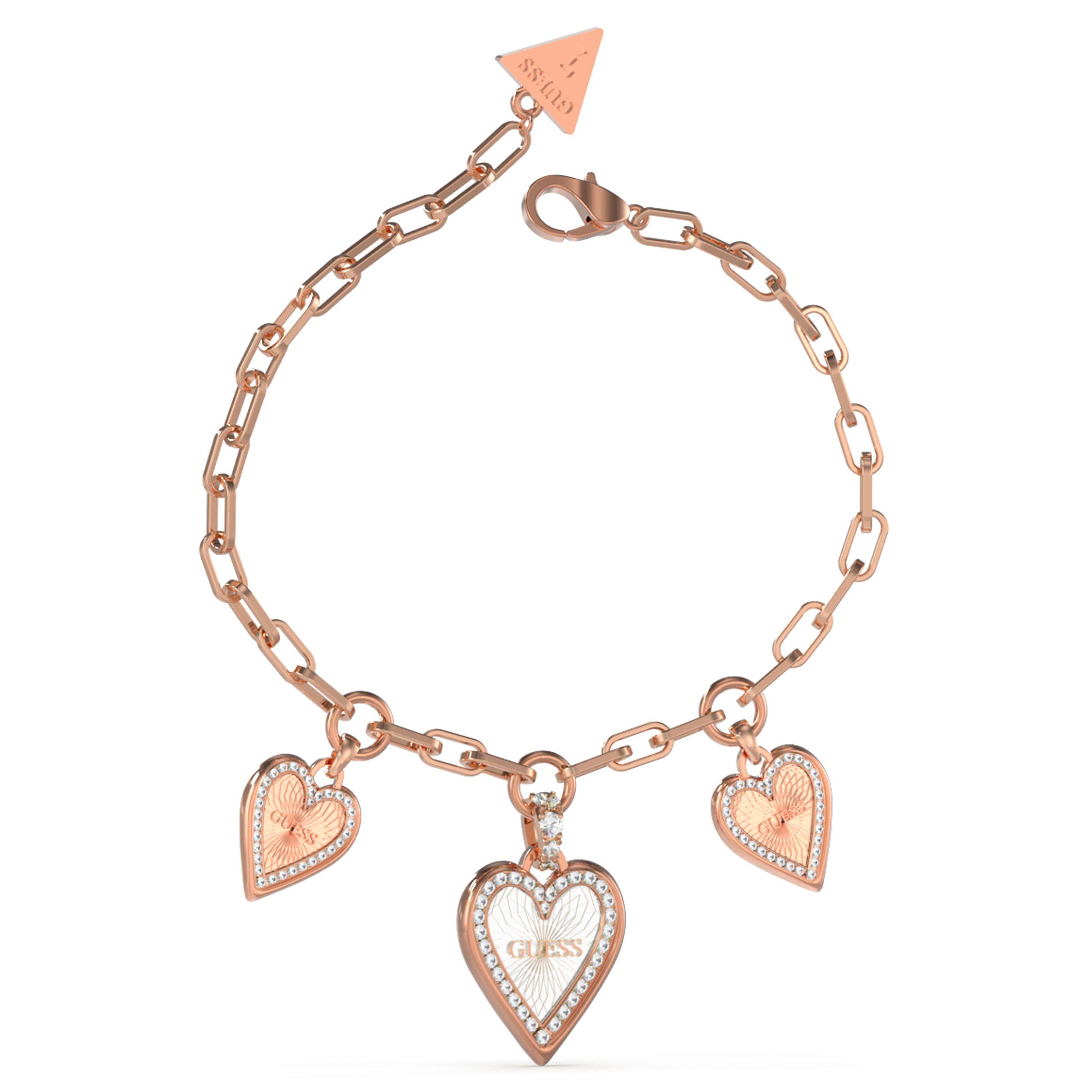 Zlato - Guess - GesJwl Love Me Tende Ld99