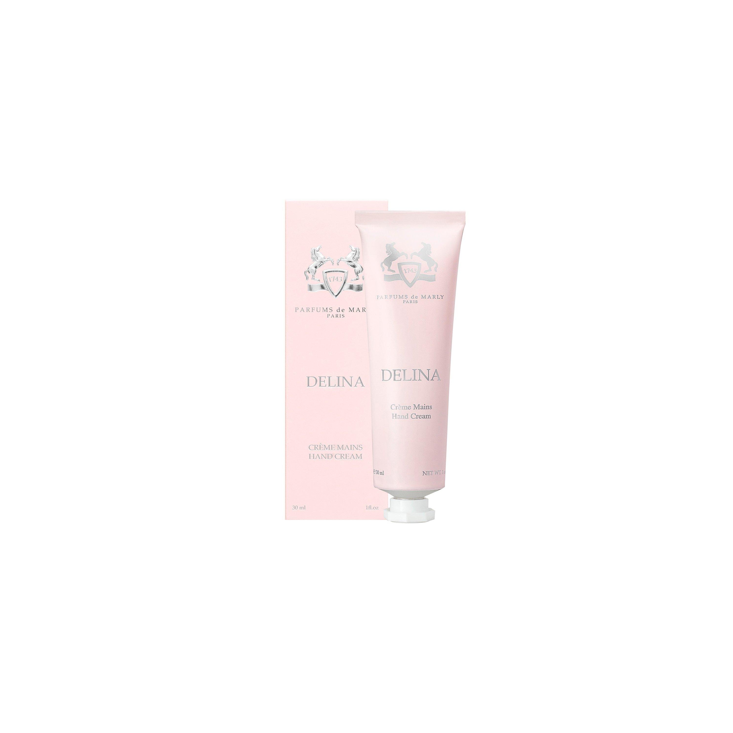 Clear - Parfums De Marly - Delina Hand Cream - 2