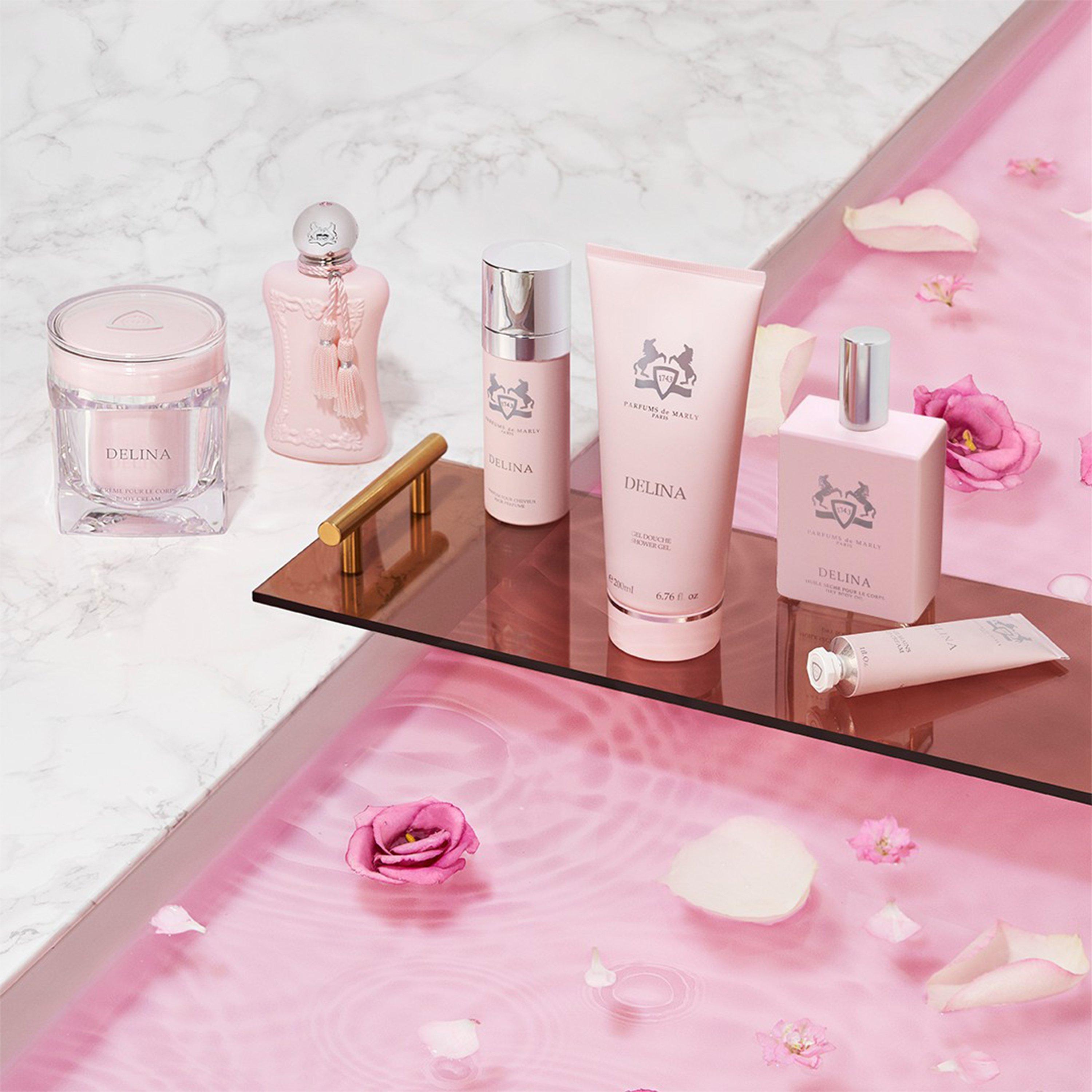 Clear - Parfums De Marly - Delina Hand Cream - 3