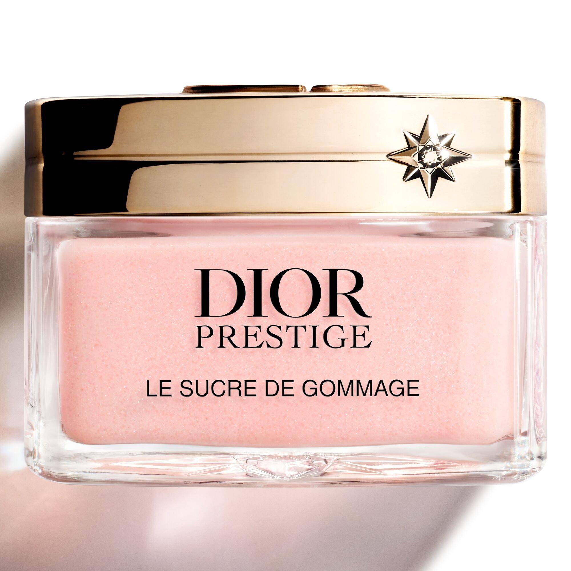None - DIOR - Dior Prestige Le Sucre de Gommage   Exceptional exfoliating face sugar - 1