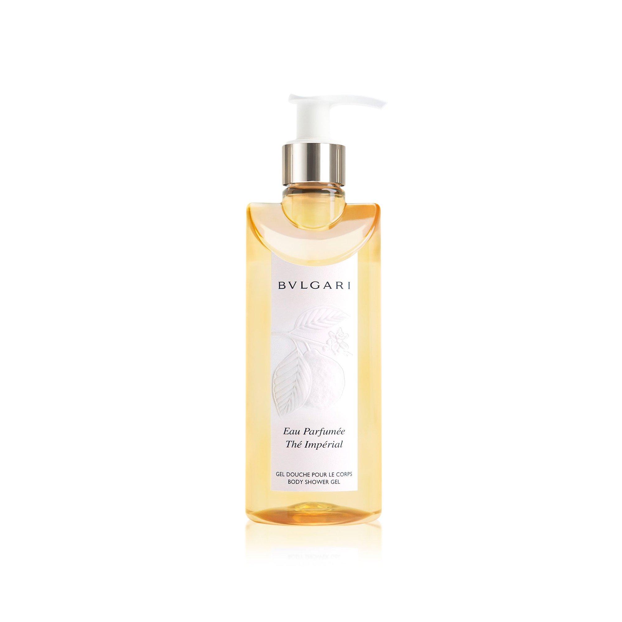 Clear - Bvlgari - Eau Parfumee The Imperial Shower Gel - 1