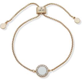 DKNY Inlay Slider Bracelet