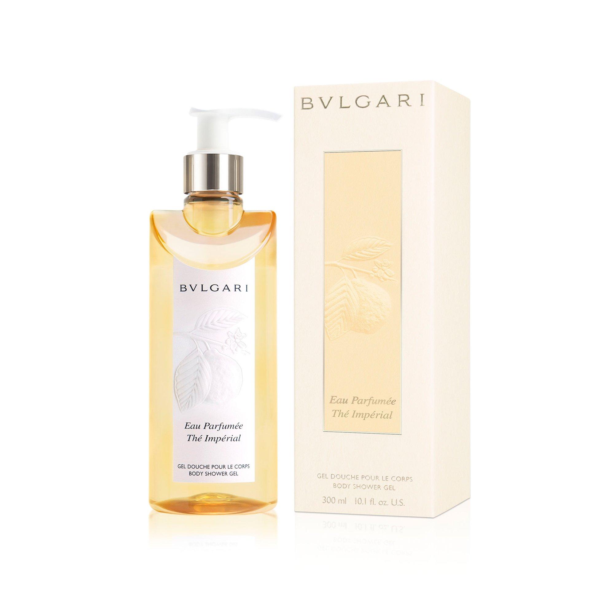 Clear - Bvlgari - Eau Parfumee The Imperial Shower Gel - 4