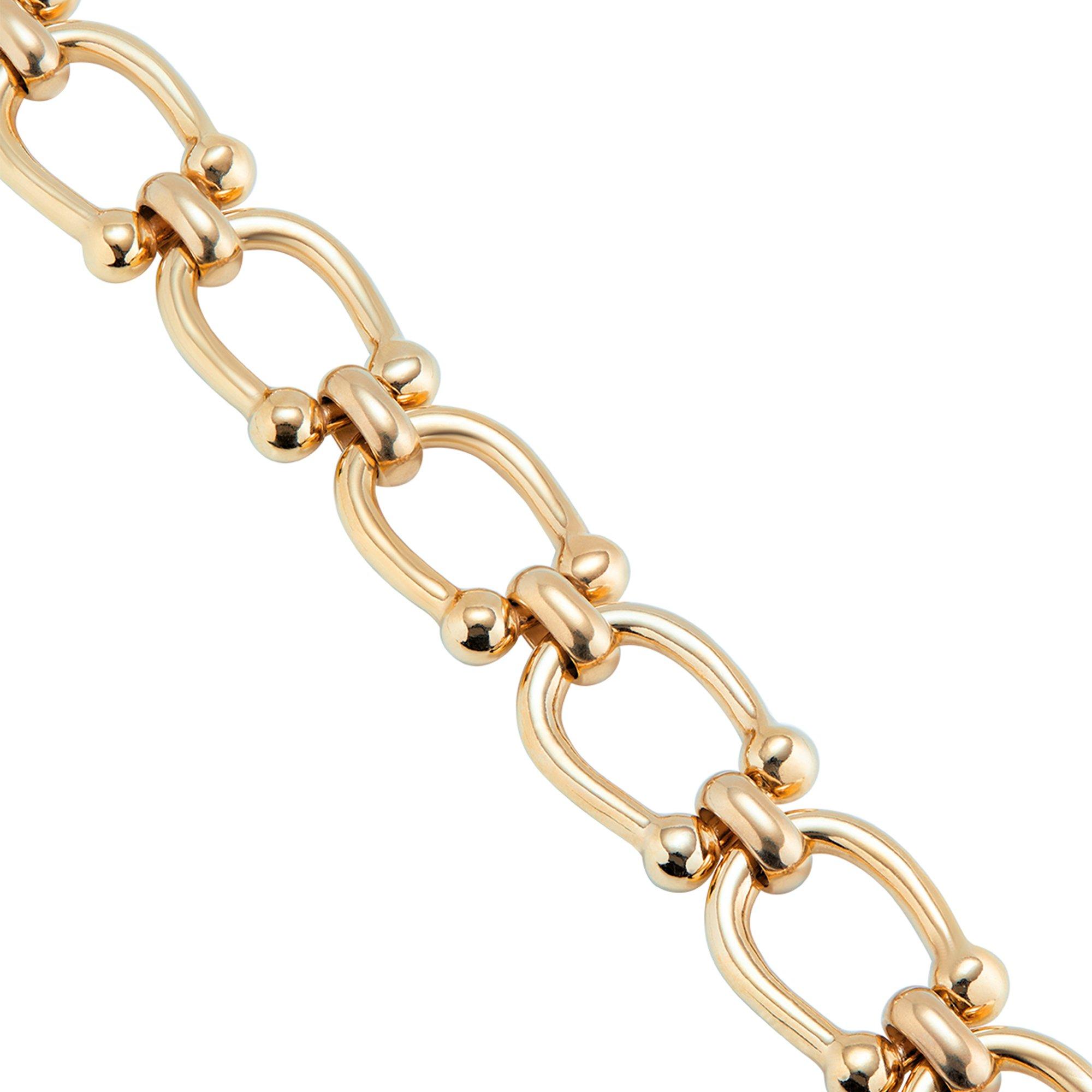 Goud - UNOde50 - UNOde50 18k Gold-Plated Bracelet - 3