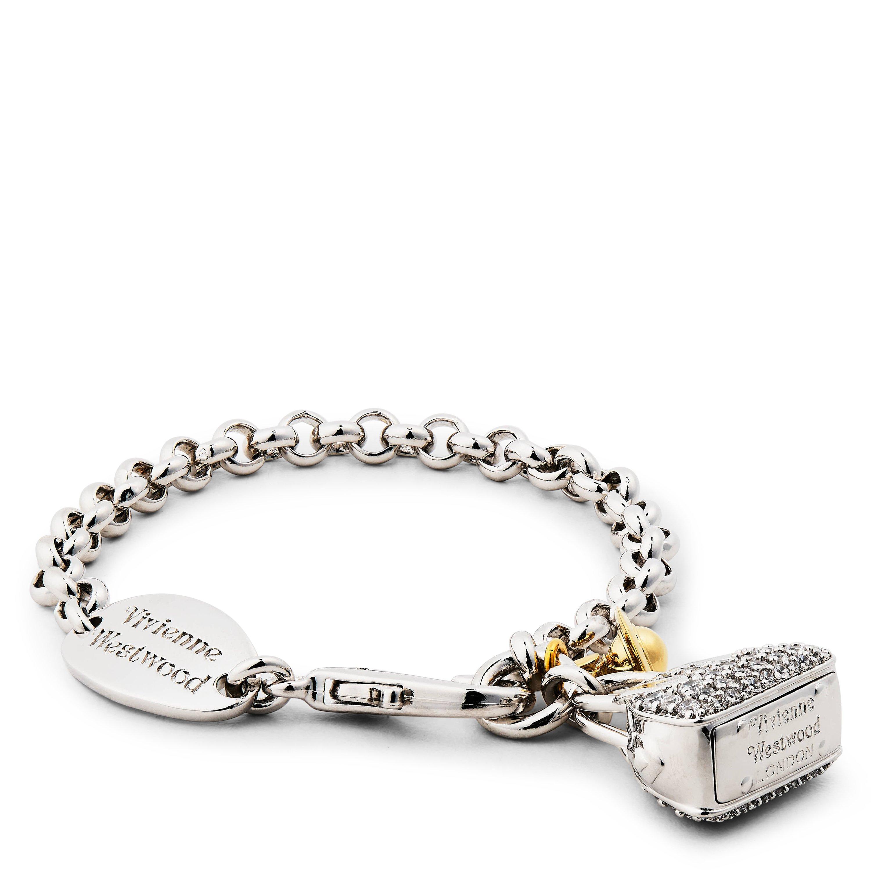 Vivienne Westwood Women's Yasmine Chain Bracelet