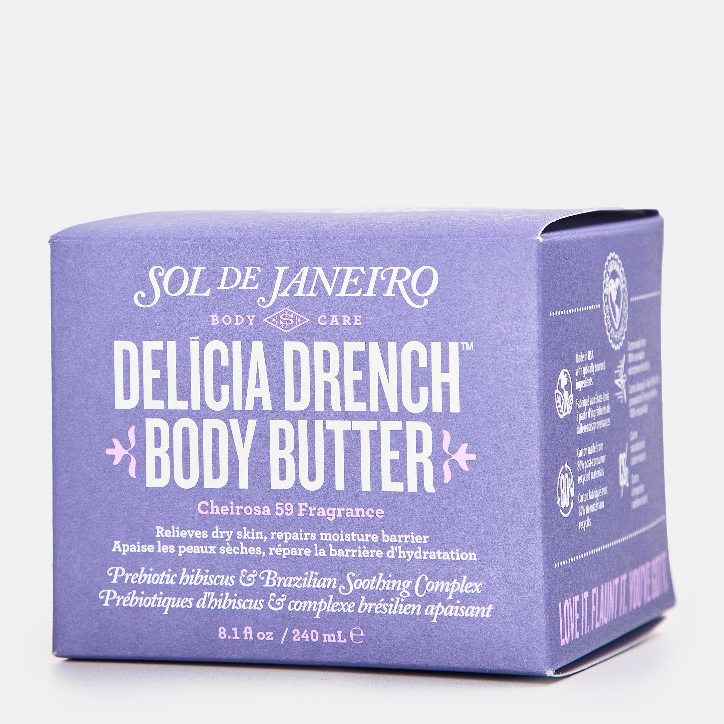 Cheirosa 59 - Sol De Janeiro - Sol De  Body Butter Ld62 - 3