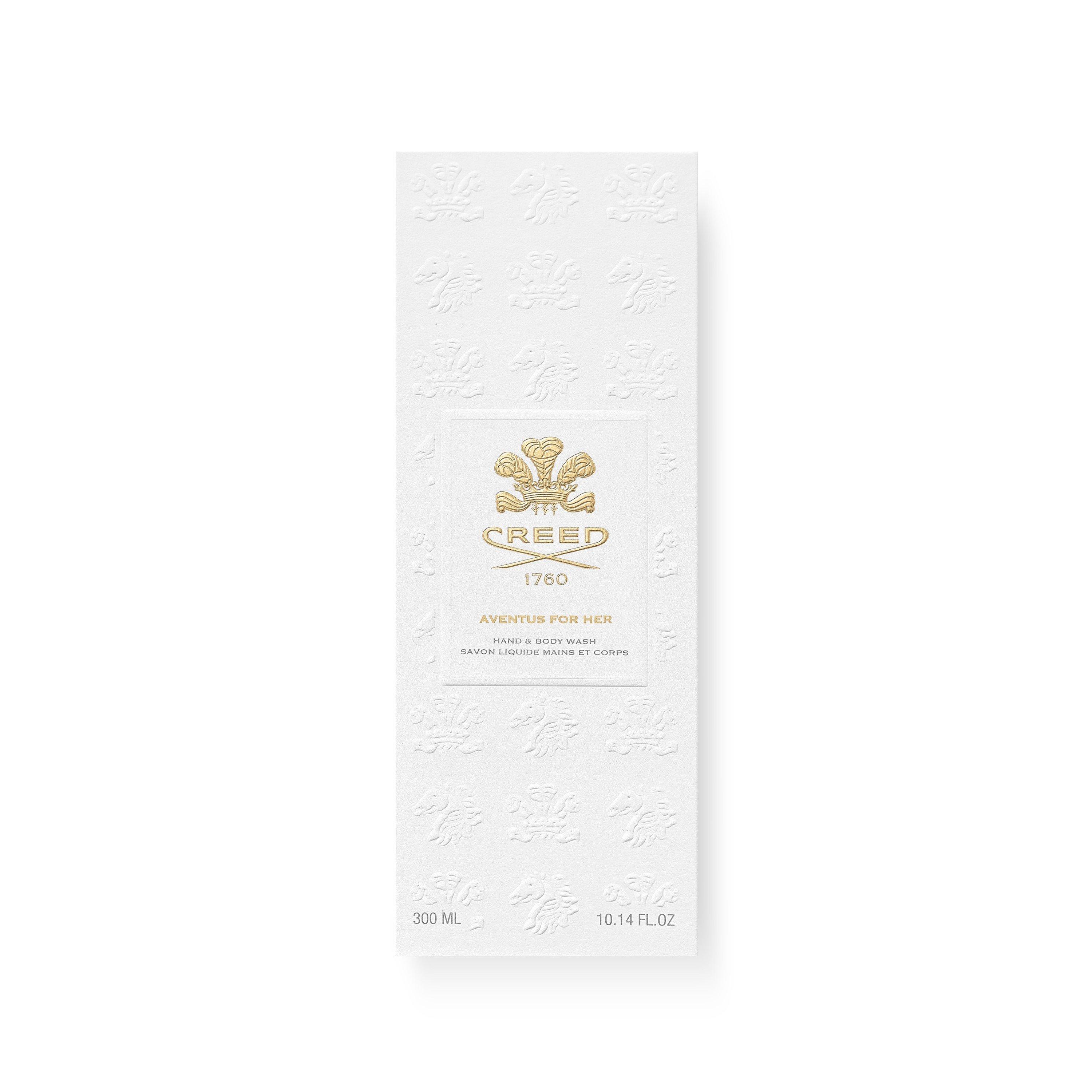Clear - Creed - Aventus For Her Hand & Body Wash - 5