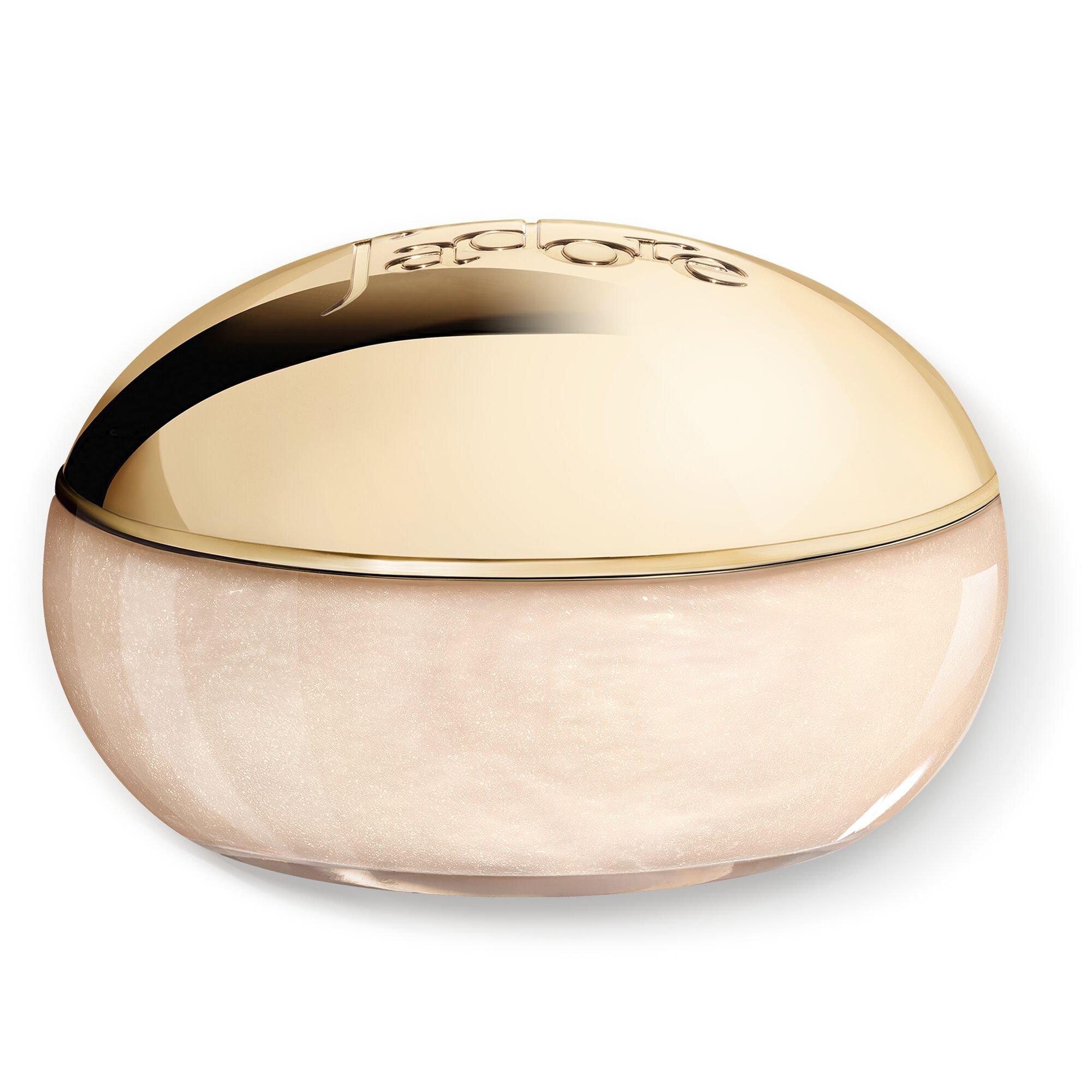 Dior Women's J’adore Les Adorables Shimmering Body Scrub - Clear - 150 ml