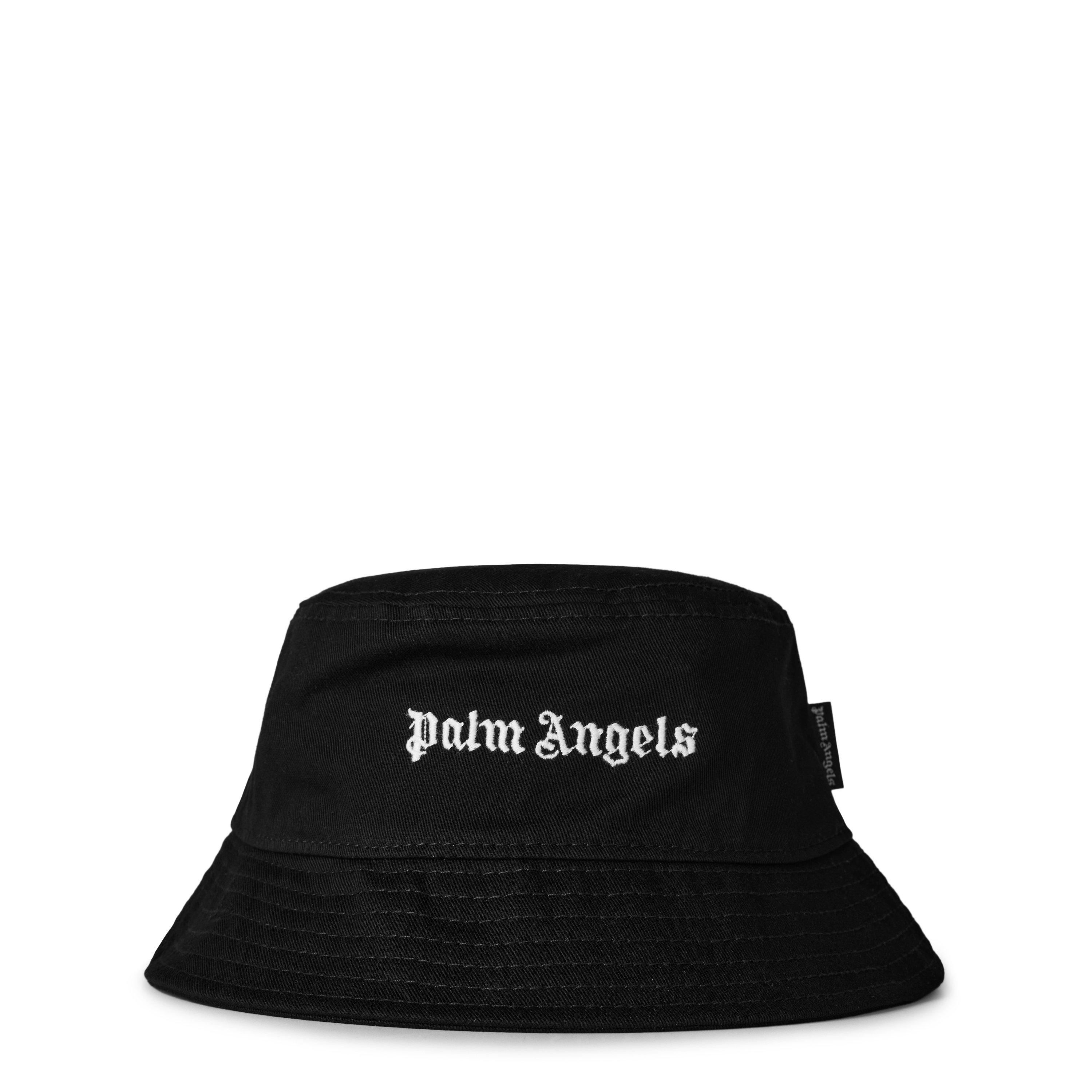 Black 1003 - Palm Angels - Bucket Hat - 1