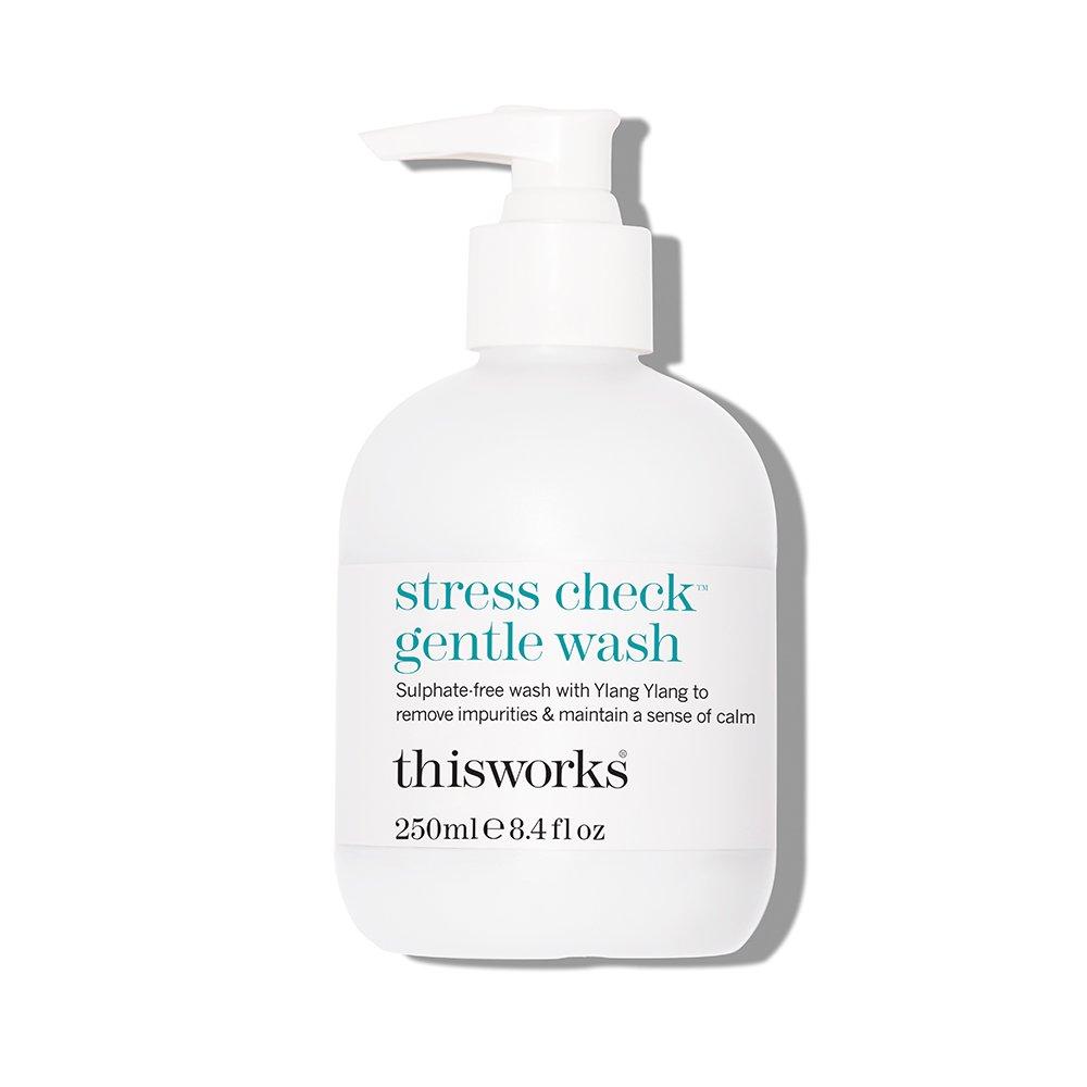 None - This Works - Stress Check Gentle Wash - 1