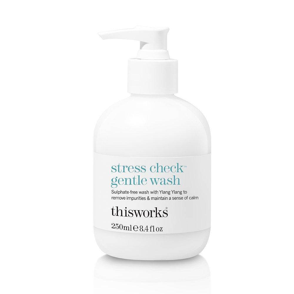 None - This Works - Stress Check Gentle Wash - 2