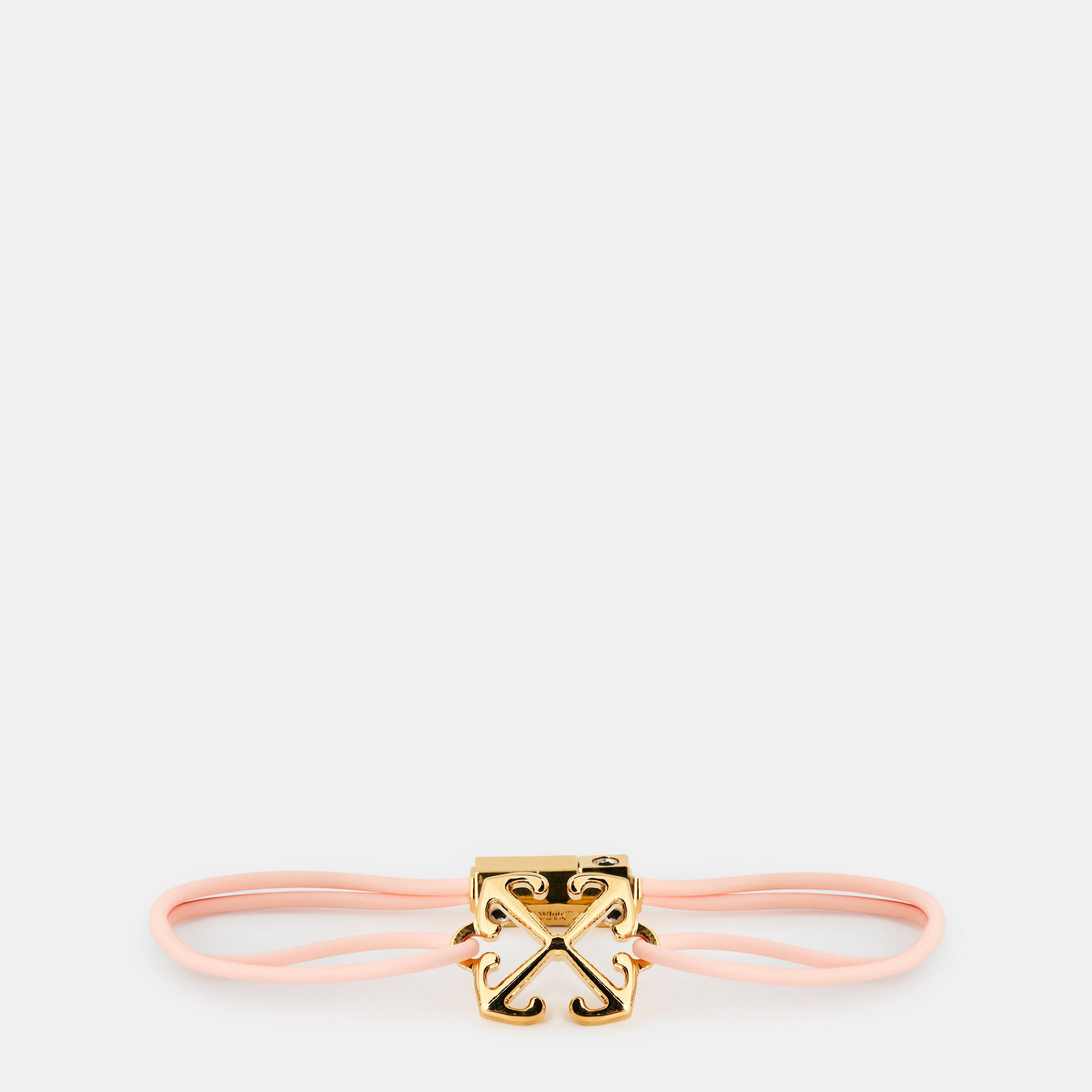 Off White Women's Chain Bracelet