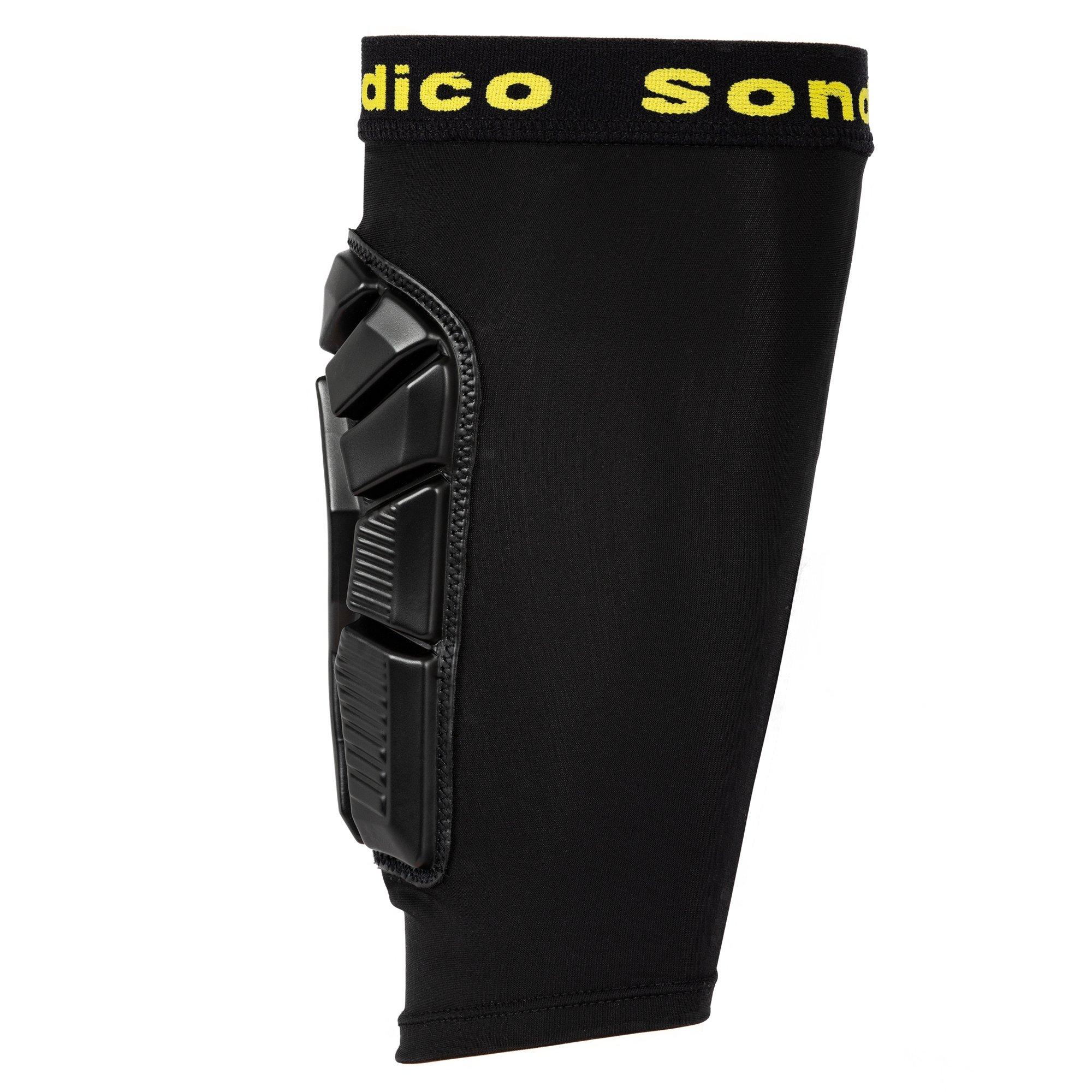 Black - Sondico - Sondico FlexTec Shin Guards - 3