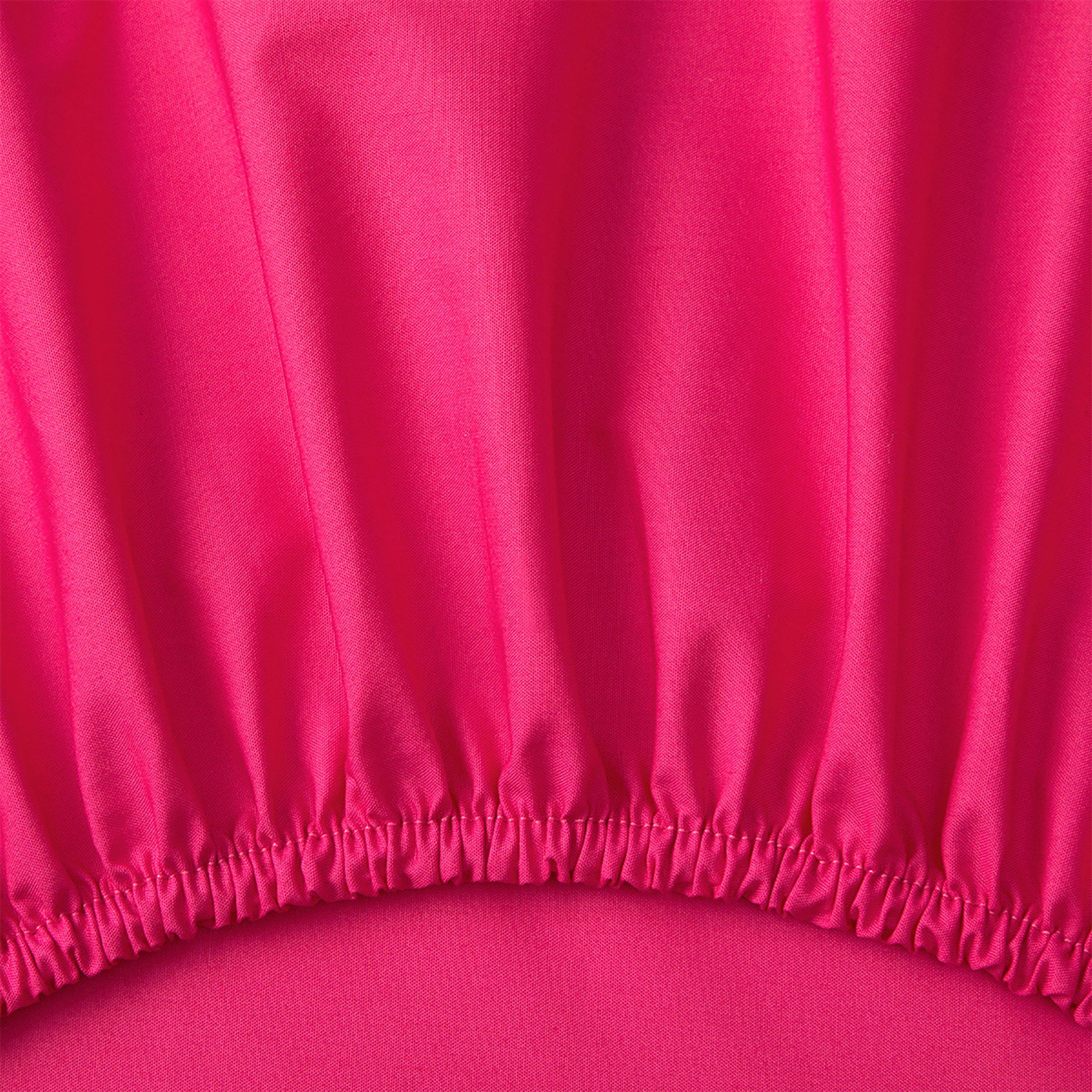 Pink Sky - Ralph Lauren Home - RL Polo Player Fitted Sheet - 3