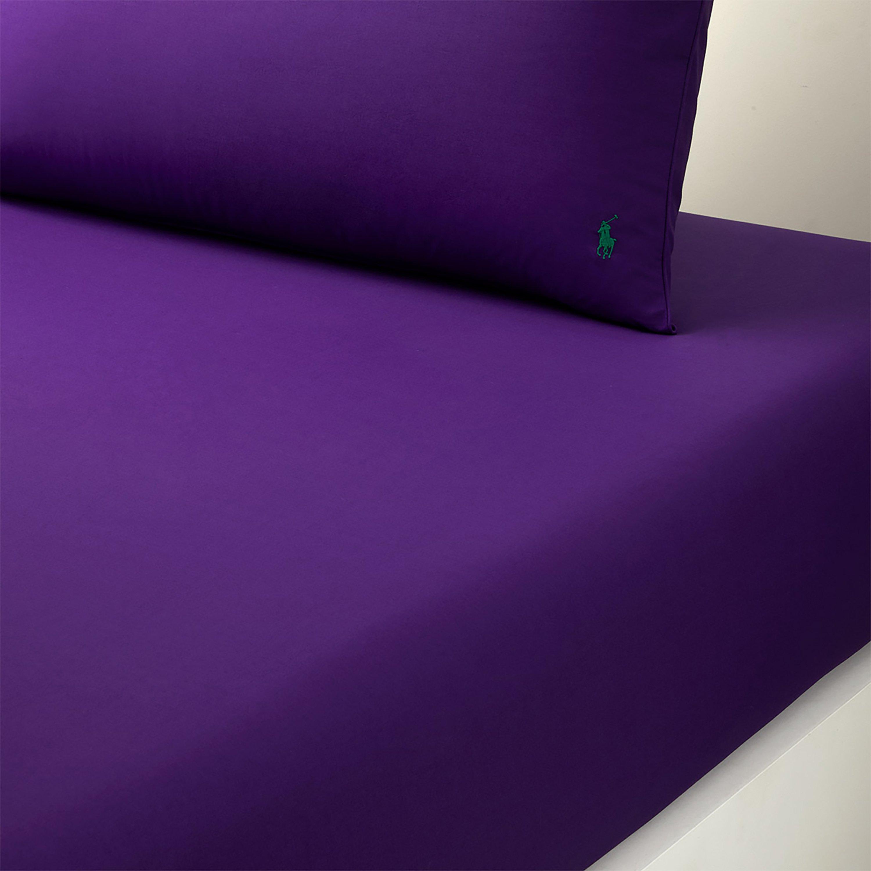 Chalet - Ralph Lauren Home - Polo Player Fitted Sheet - 2