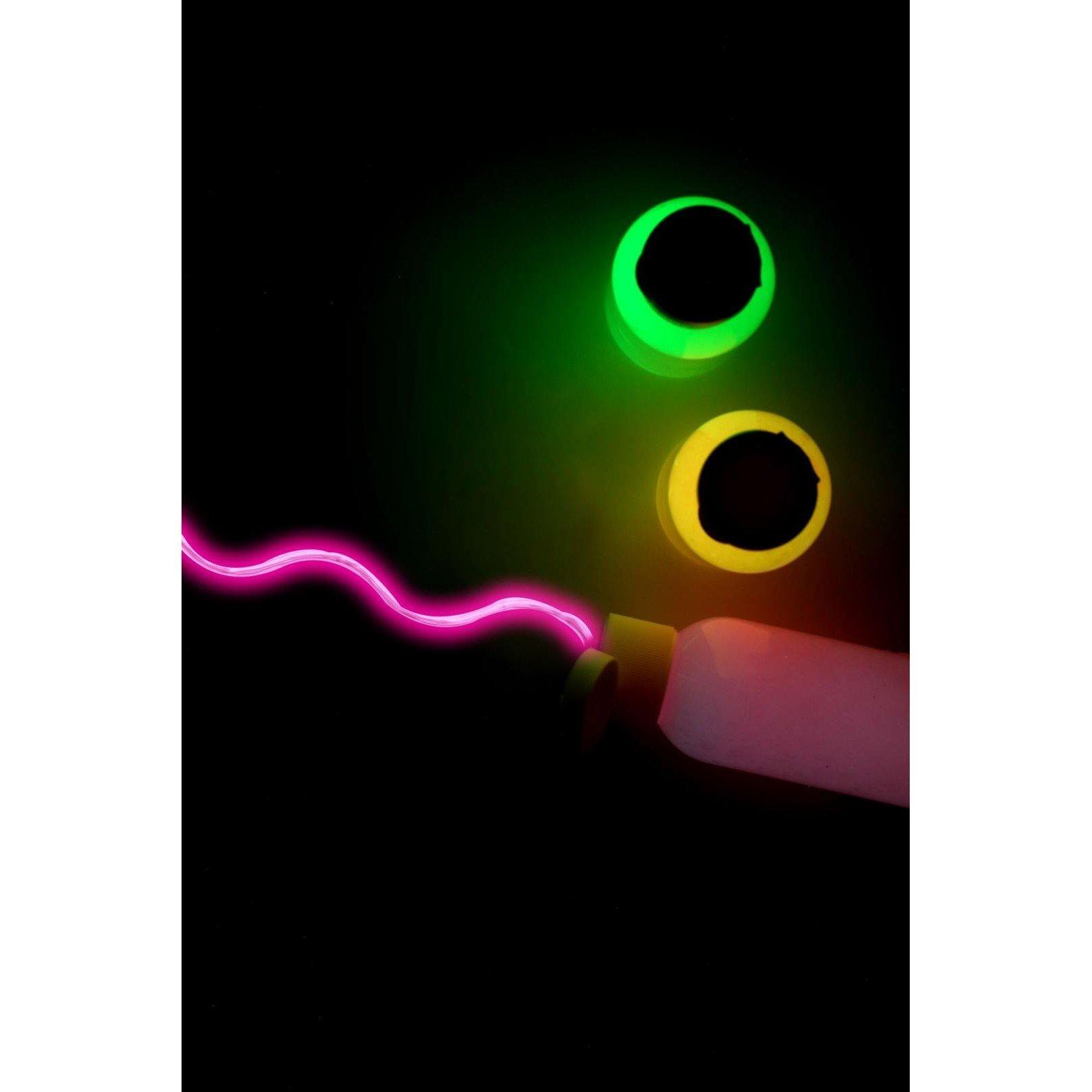 Multi - Edco - Glow in the Dark Glue 120ml - 3