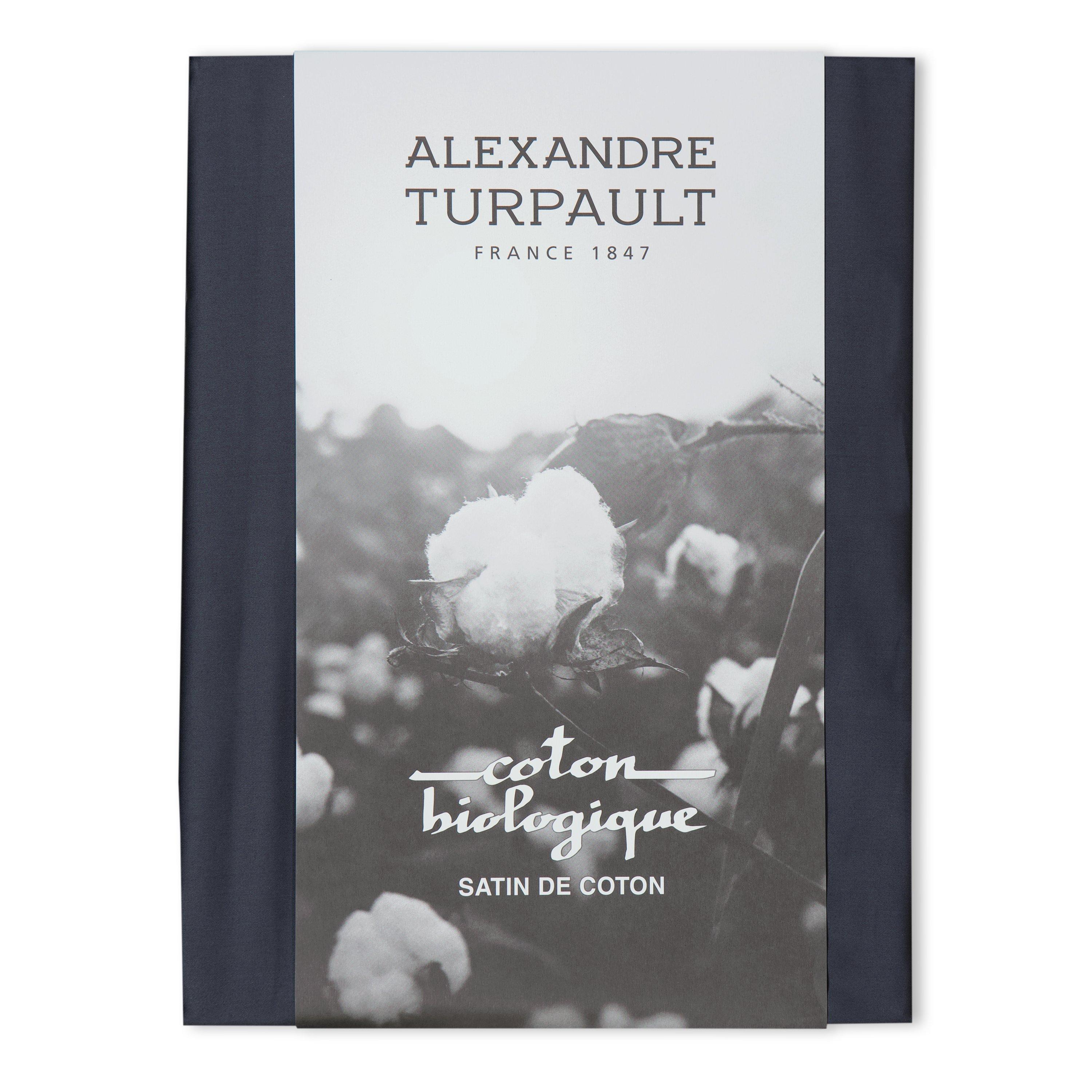 Alexandreturpault Teophile Organic Cotton Sateen Flat and Fitted Sheets