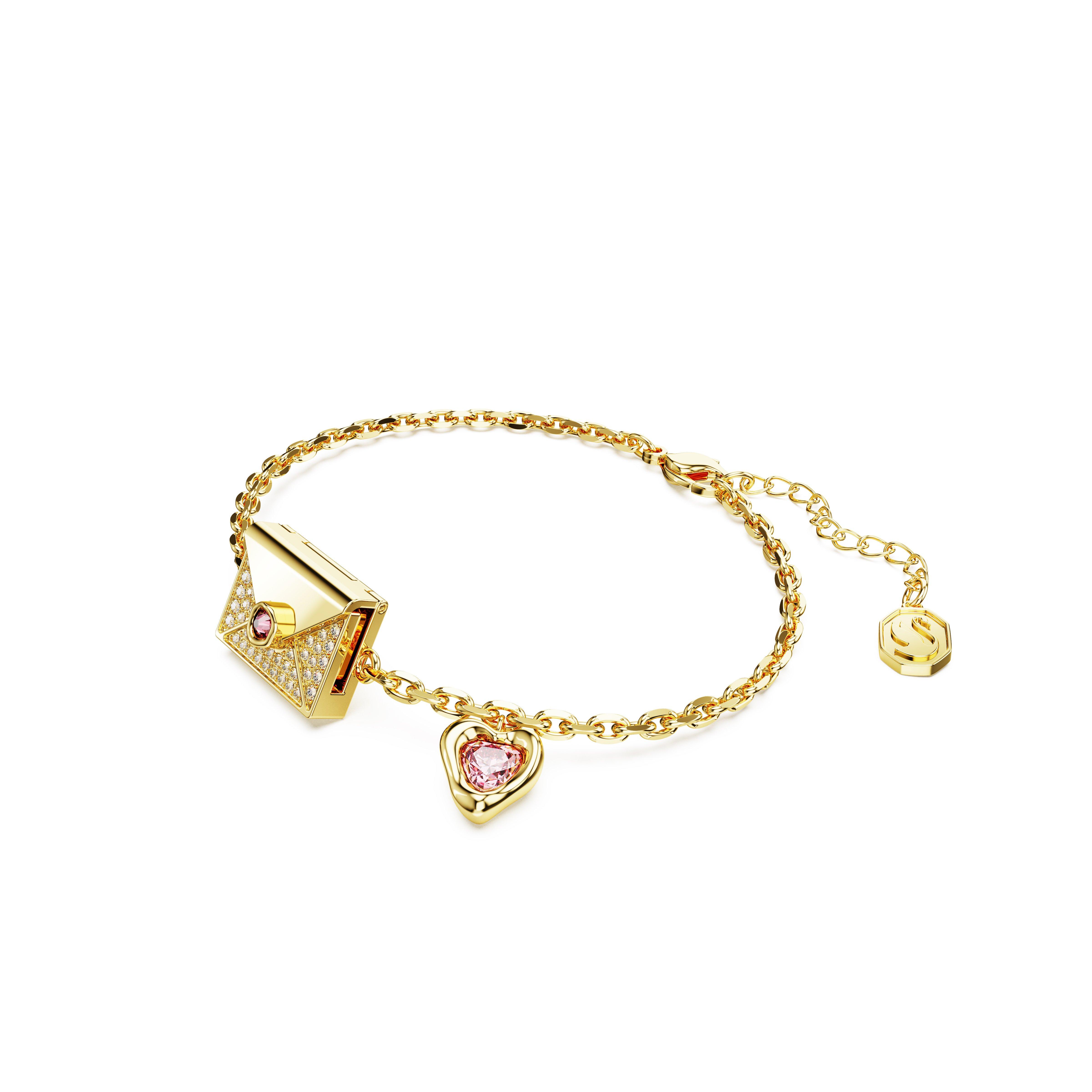 CRY/GOS - Swarovski - Women's Chain Bracelets - 3