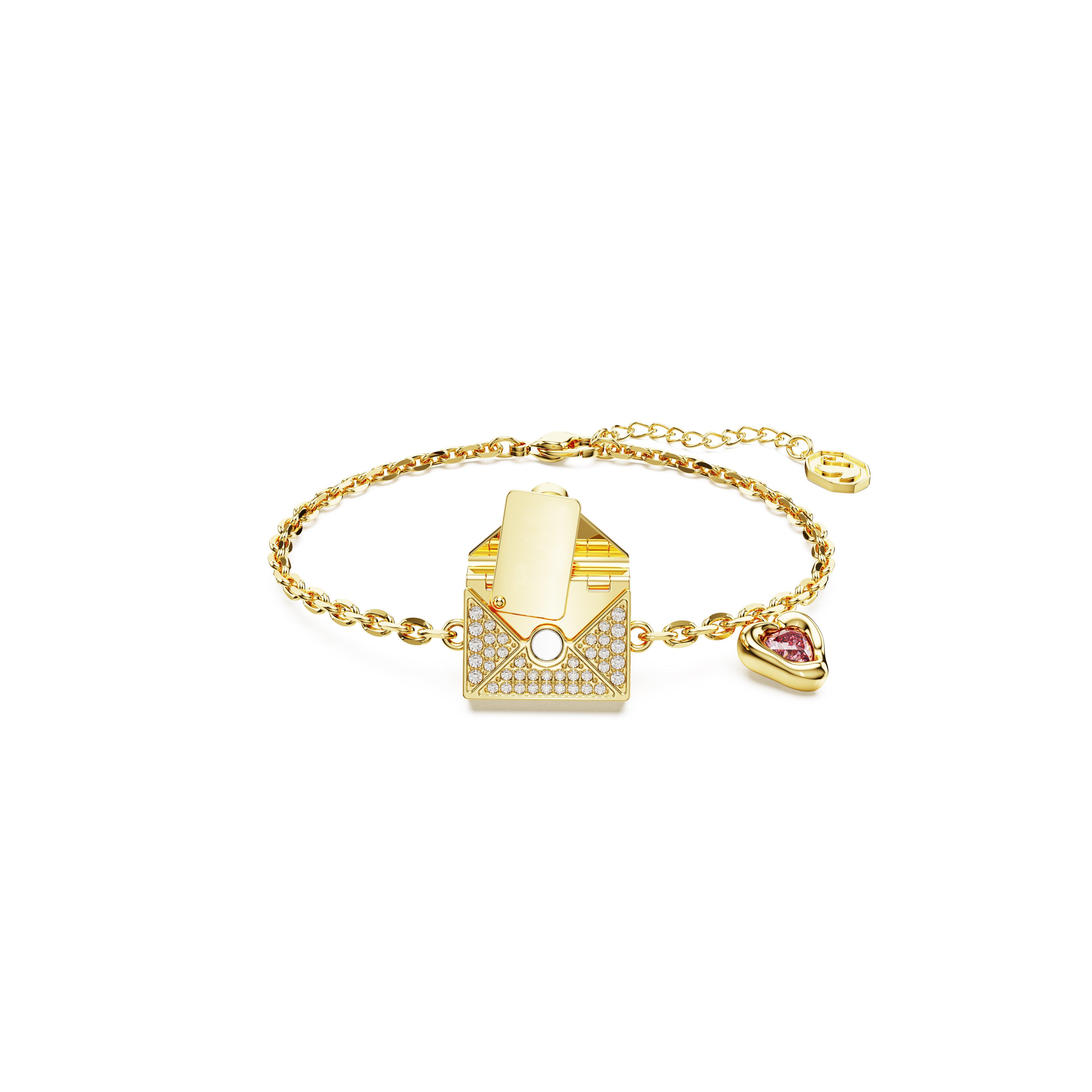 CRY/GOS - Swarovski - Women's Chain Bracelets - 5