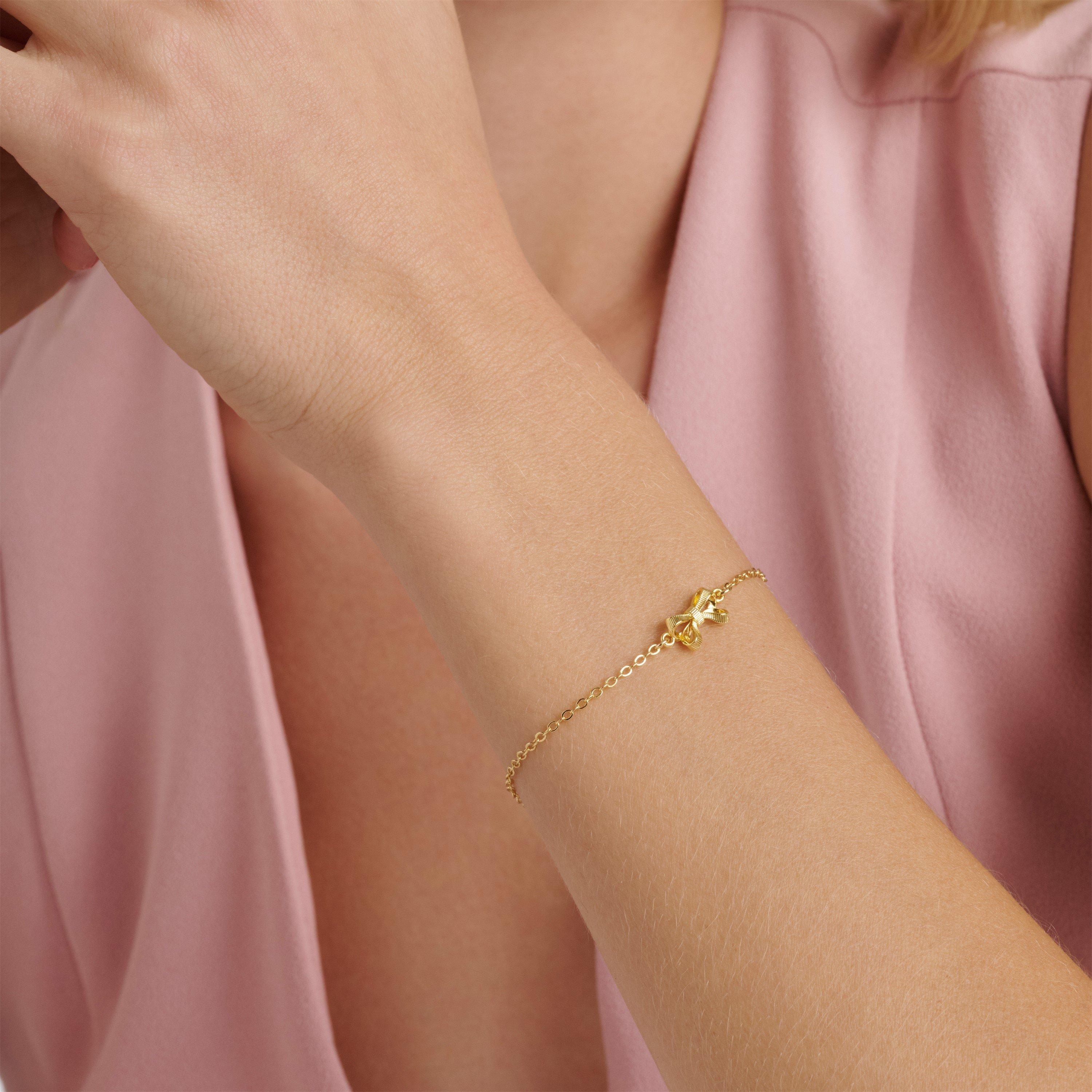 Gold - Ted Baker - Women's ParsaBracelet Chain Bracelets - 2