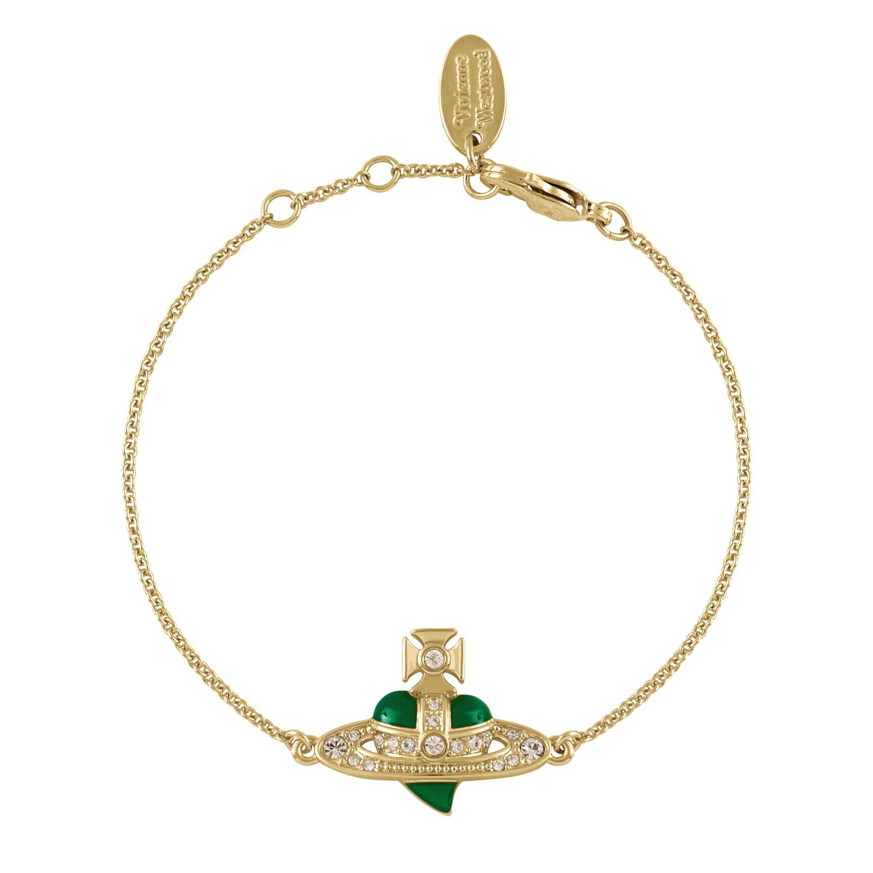 GOLD/QUARTZ - Vivienne Westwood - Viv NEW DIAMANTE HEA Ld62