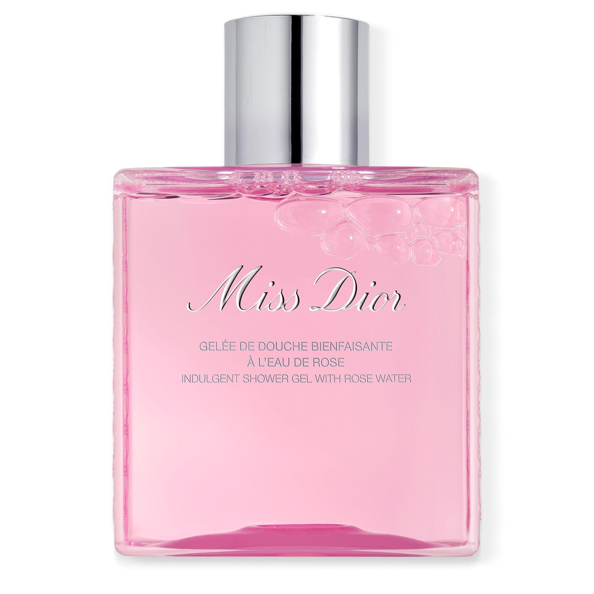 Clear - DIOR - Miss Dior Indulgent Shower Gel - 1