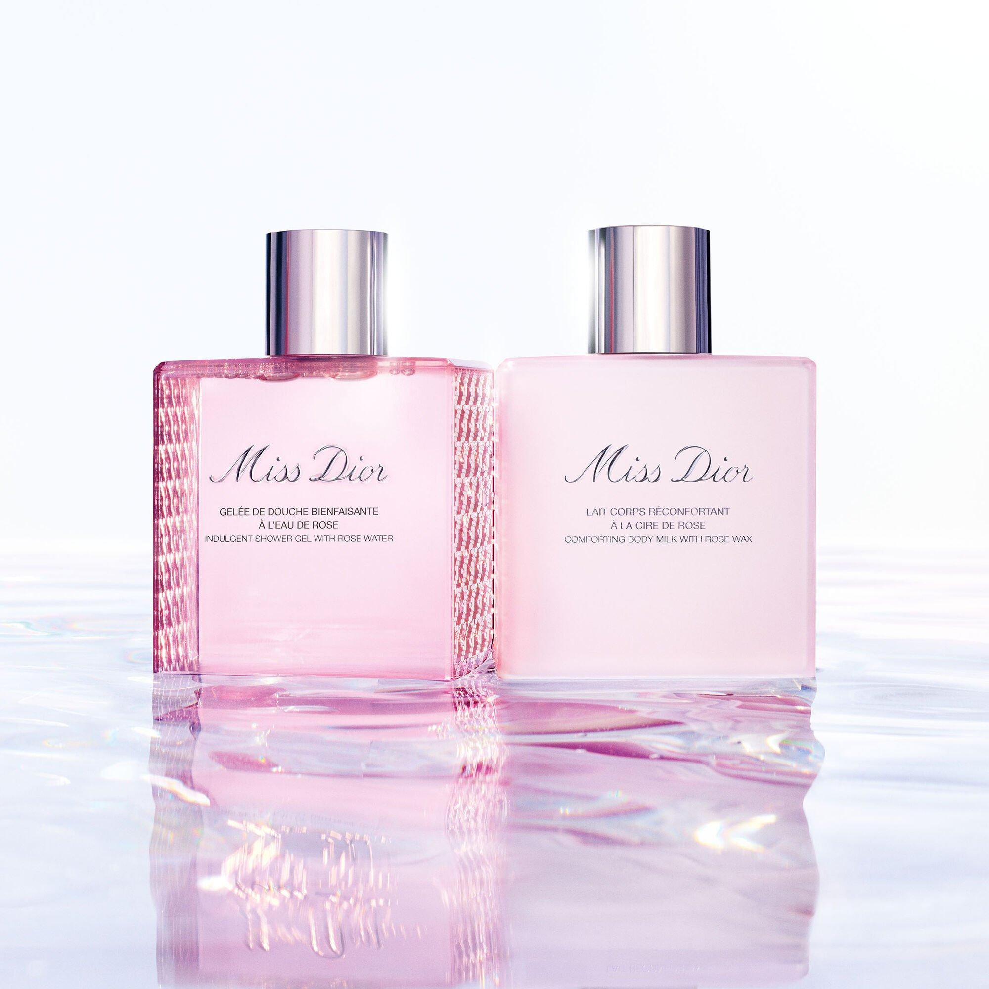Clear - DIOR - Miss Dior Indulgent Shower Gel - 3