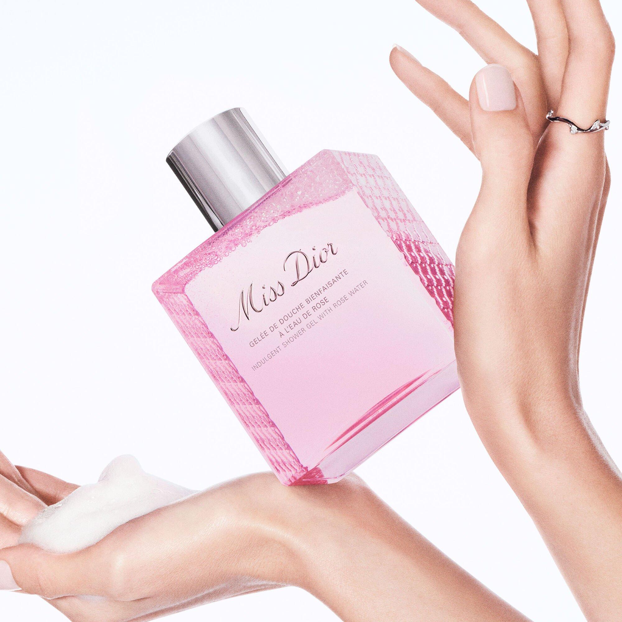 Clear - DIOR - Miss Dior Indulgent Shower Gel - 4