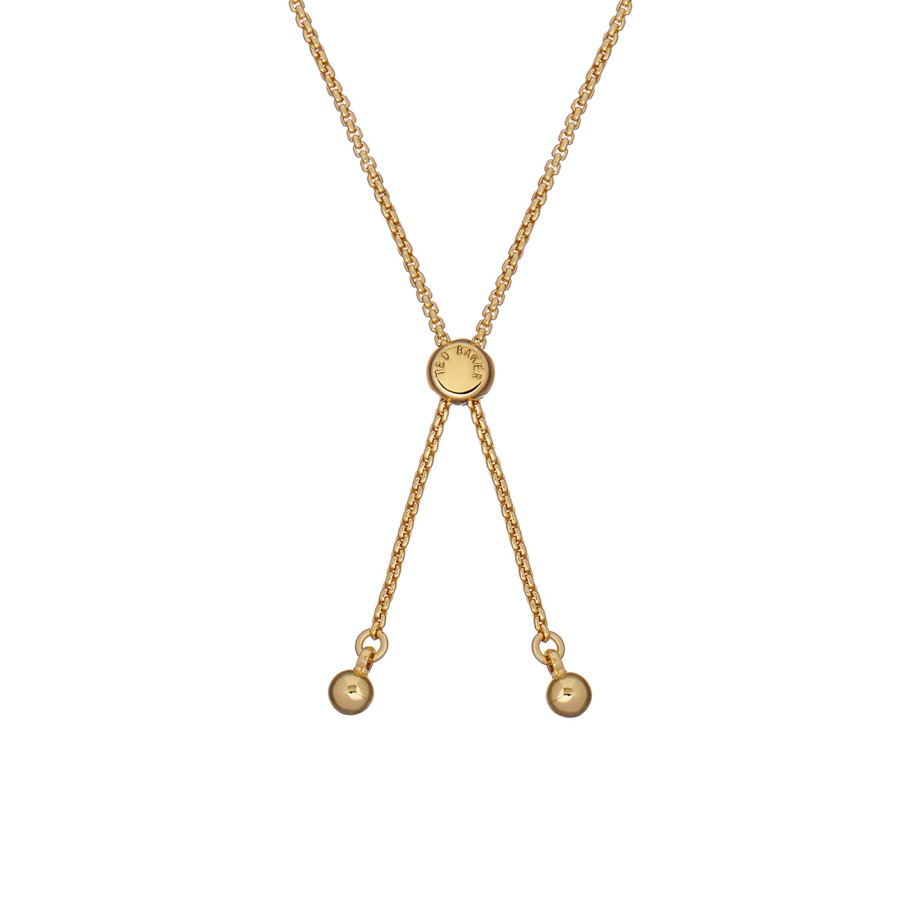 Gold - Ted Baker - Women's Breena Chain Bracelet - 4