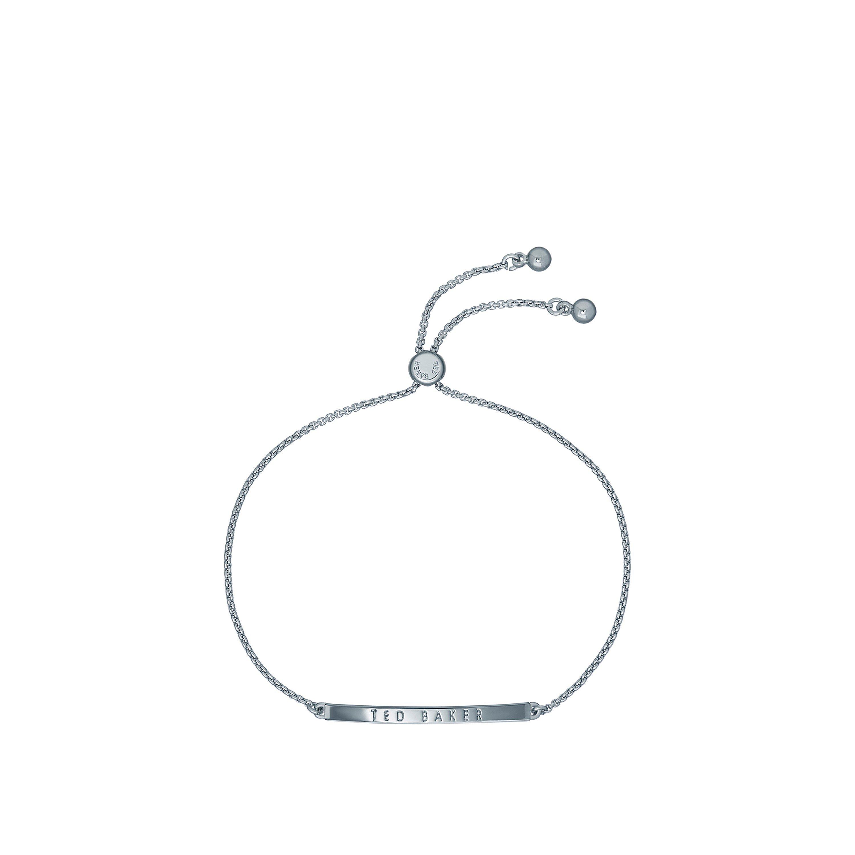 Silver - Ted Baker - Women's Breena Chain Bracelet - 1
