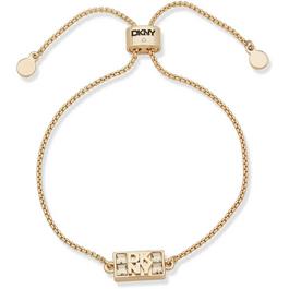 DKNY Logo Slider Bracelet